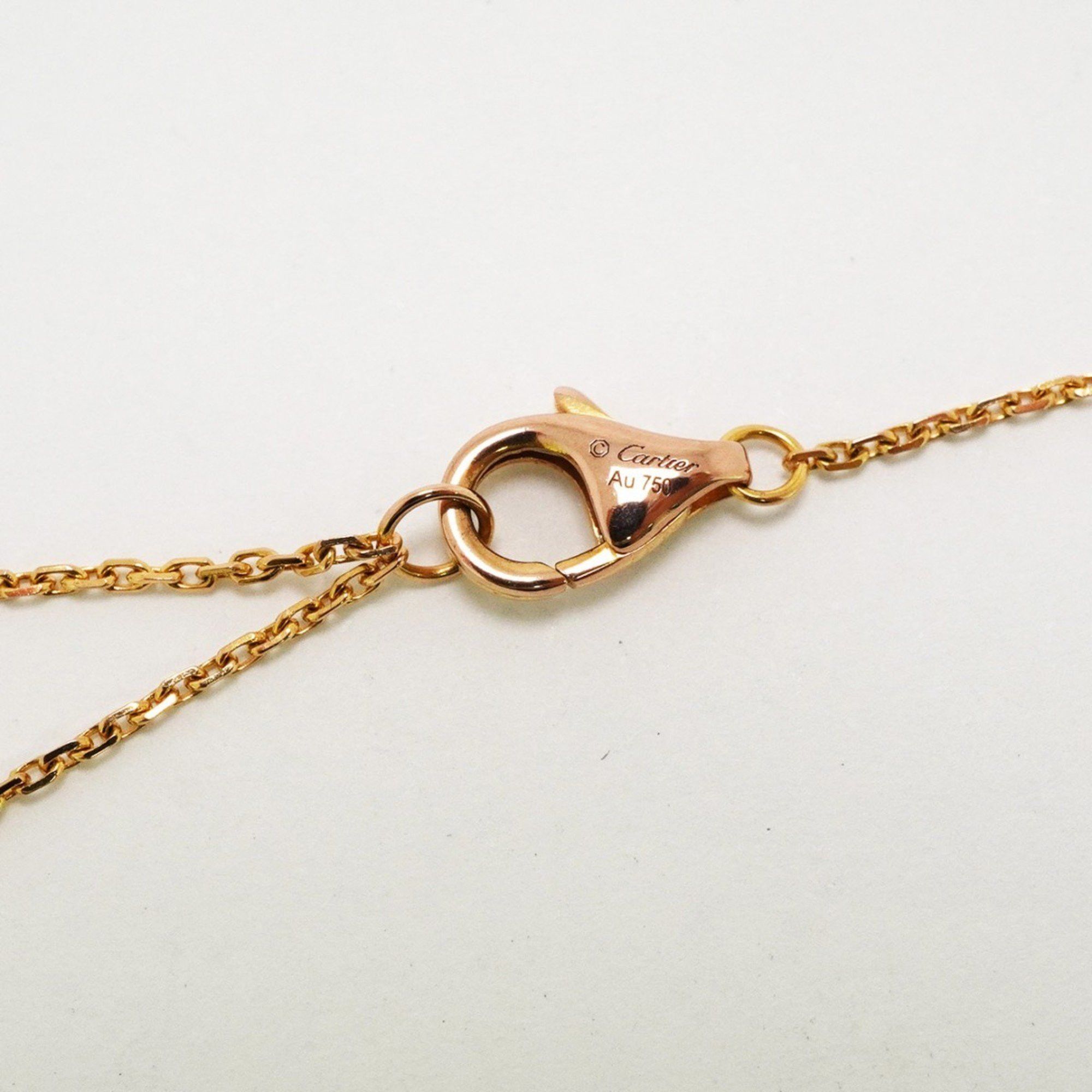 Cartier Cartier Cartier d'Amour necklace Size ONE SIZE - 4 Thumbnail
