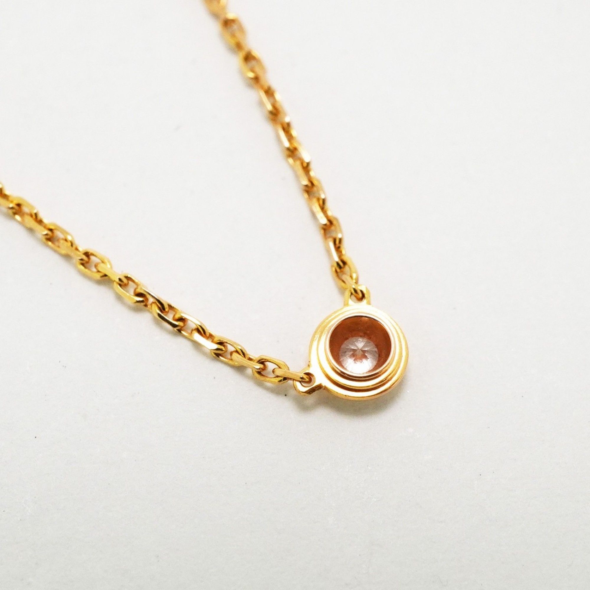 Cartier Cartier Cartier d'Amour necklace Size ONE SIZE - 3 Thumbnail