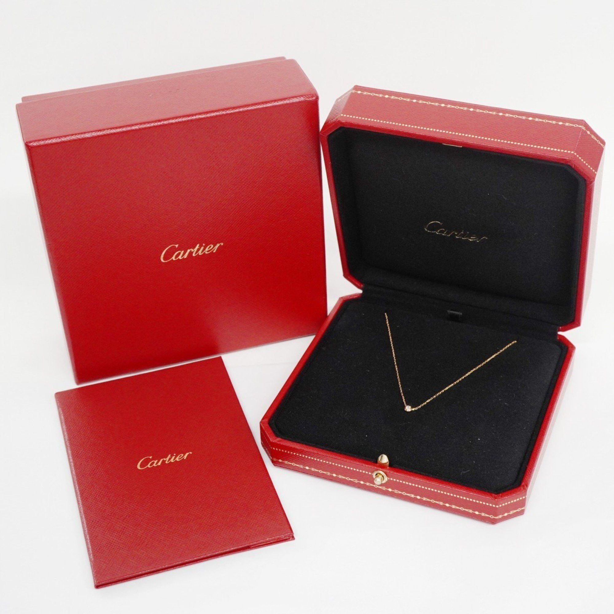 Cartier Cartier Cartier d'Amour necklace Size ONE SIZE - 6 Thumbnail