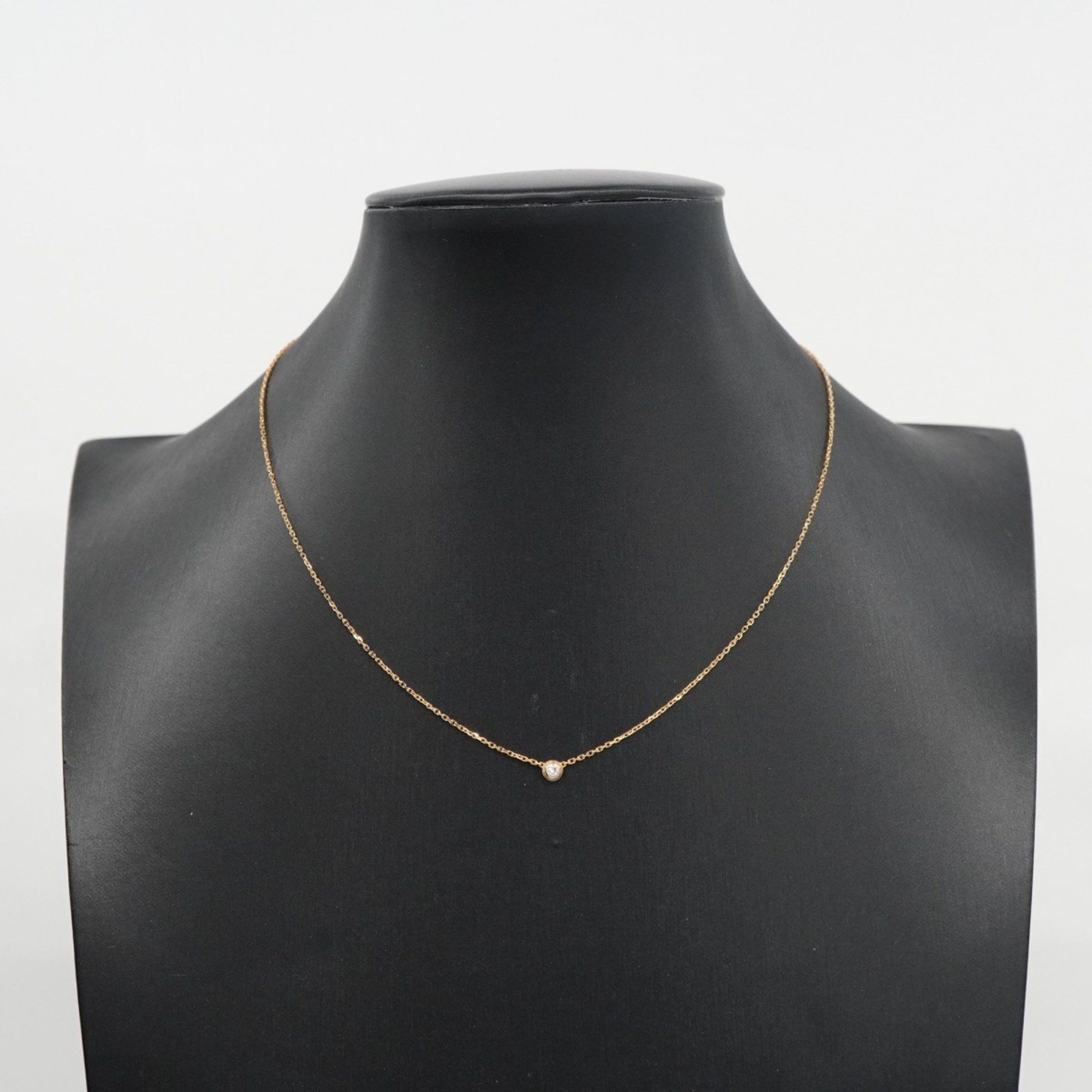 Cartier Cartier Cartier d'Amour necklace Size ONE SIZE - 8 Thumbnail