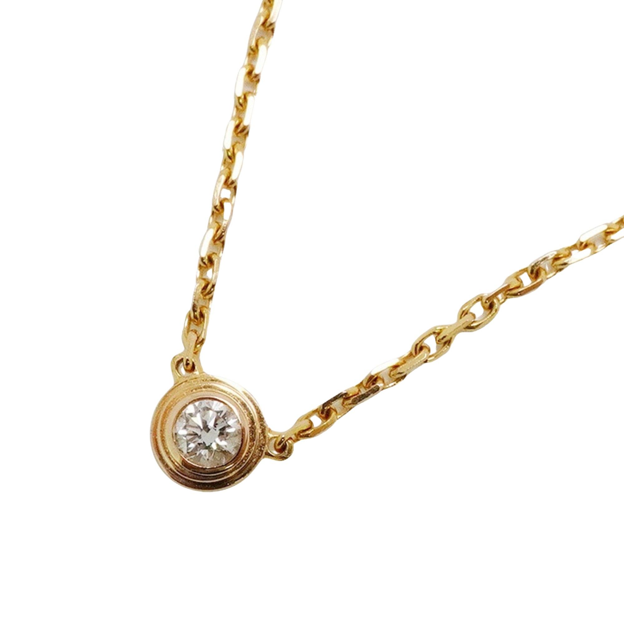 Cartier Cartier Cartier d'Amour necklace Size ONE SIZE - 2 Thumbnail