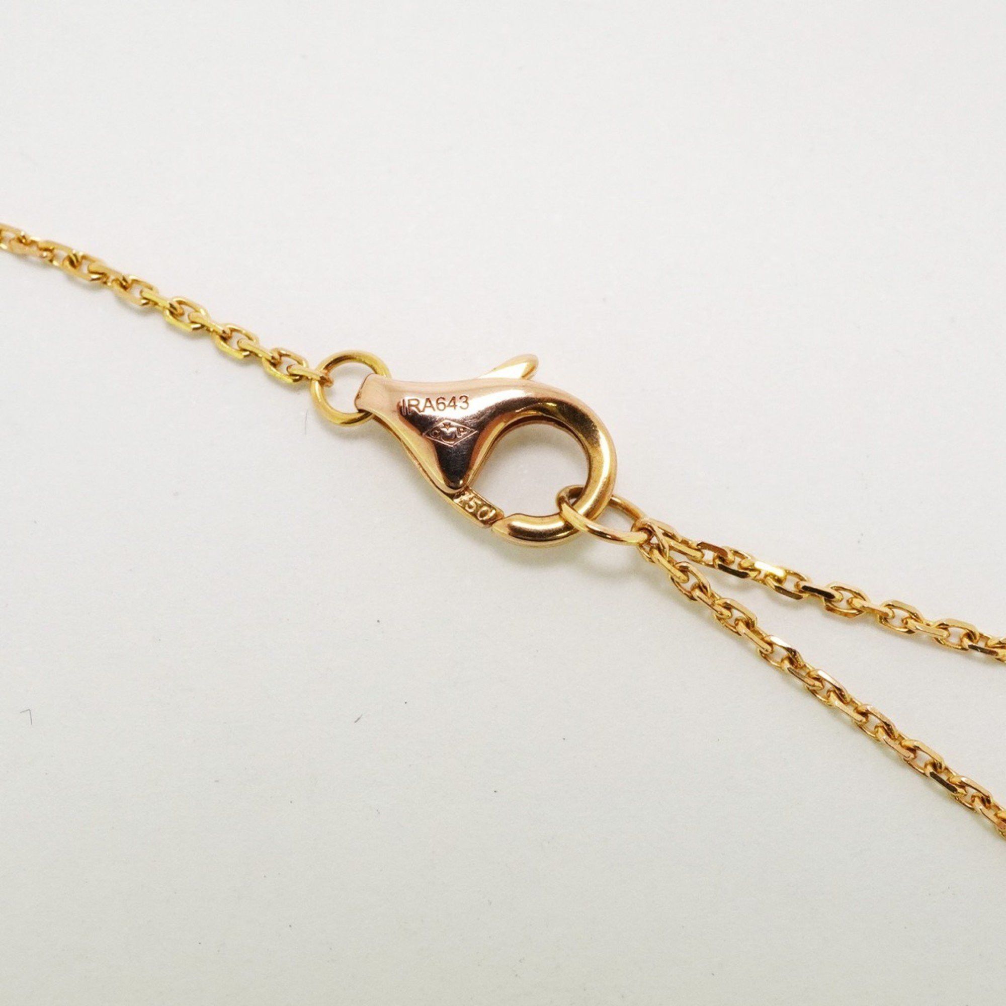 Cartier Cartier Cartier d'Amour necklace Size ONE SIZE - 5 Thumbnail