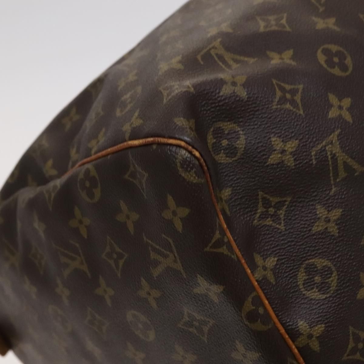 Louis Vuitton Louis Vuitton Keepall 60 travel Size ONE SIZE - 10 Thumbnail