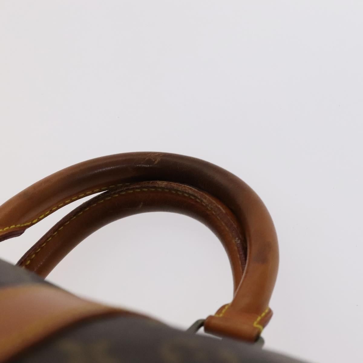 Louis Vuitton Louis Vuitton Keepall 60 travel Size ONE SIZE - 5 Thumbnail