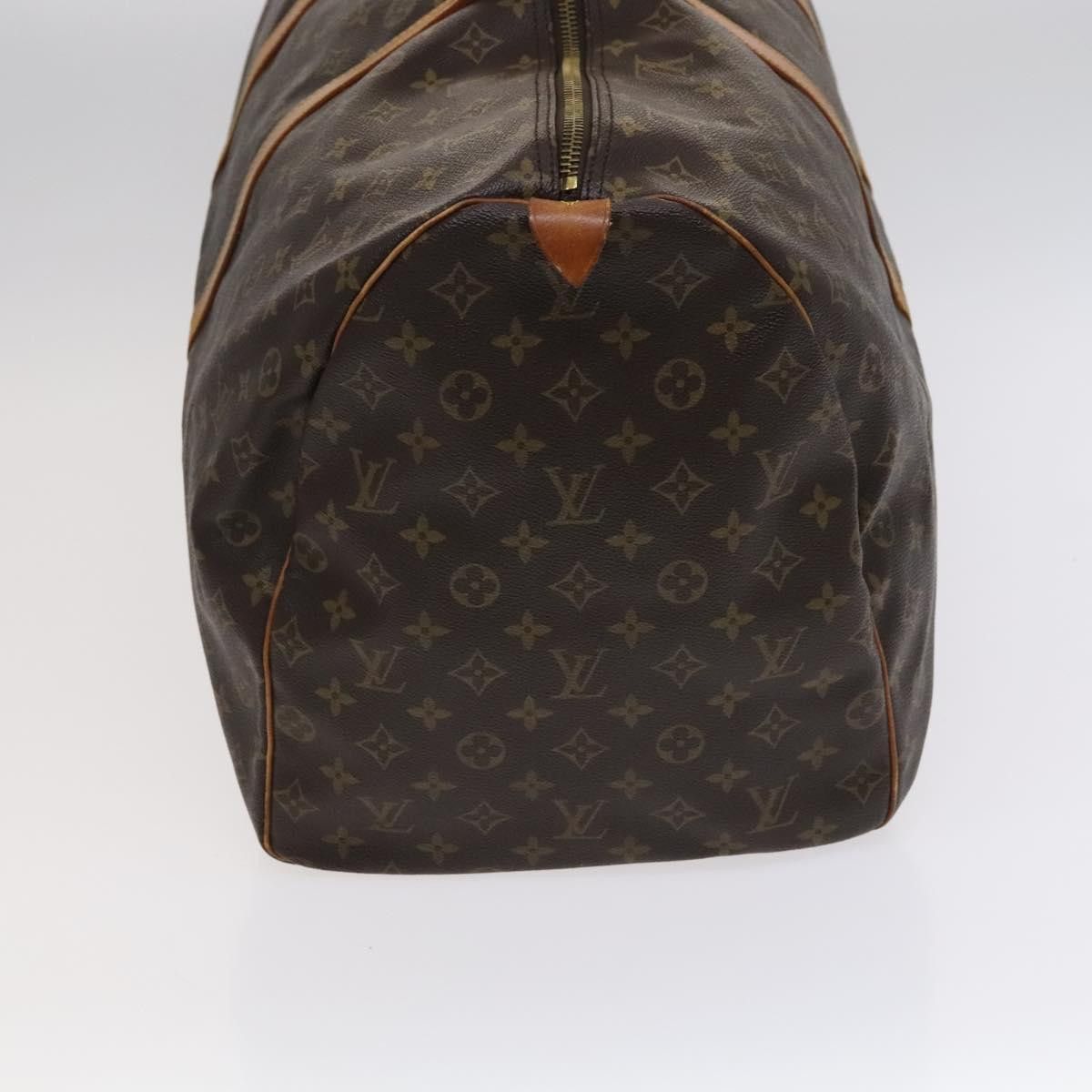 Louis Vuitton Louis Vuitton Keepall 60 travel Size ONE SIZE - 3 Thumbnail