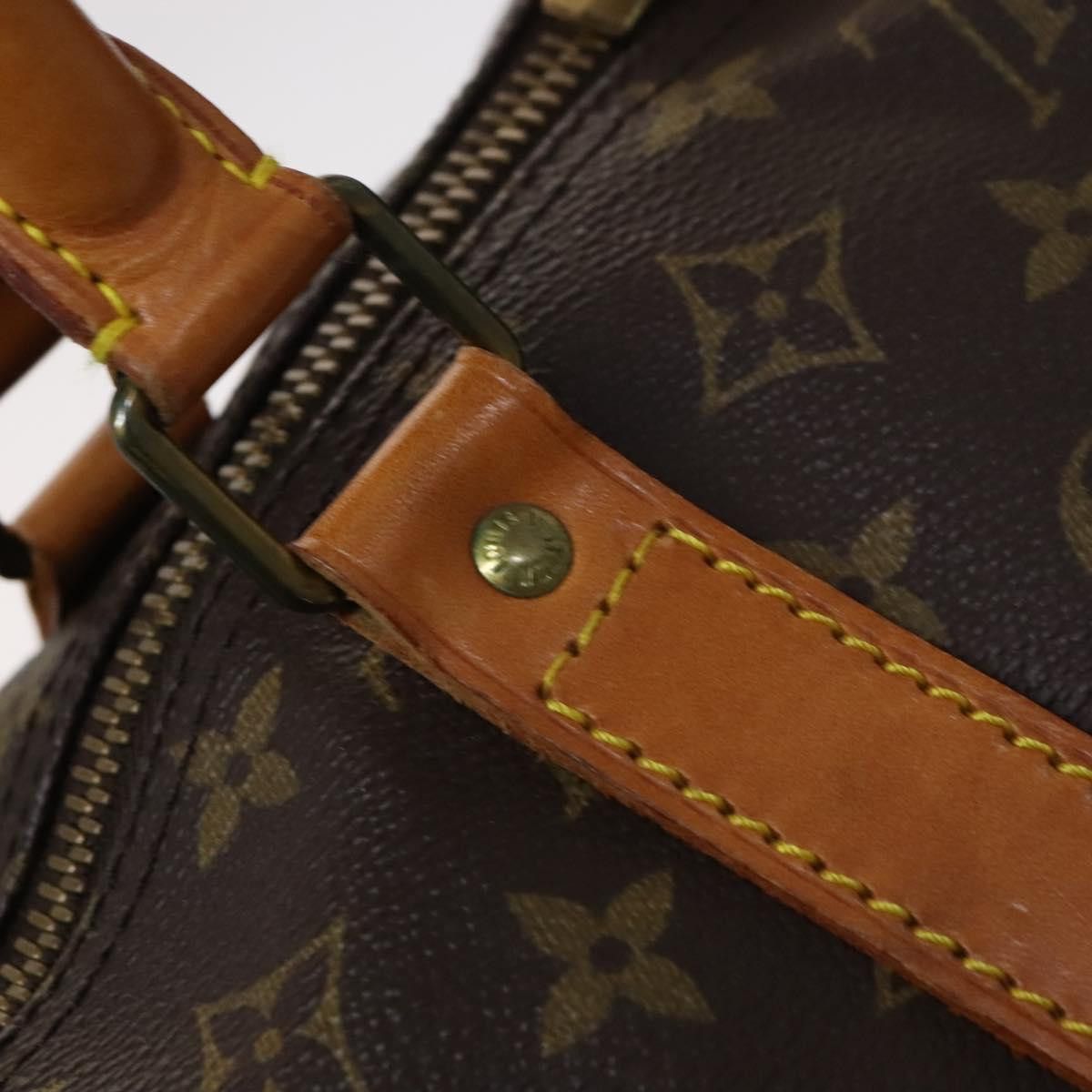 Louis Vuitton Louis Vuitton Keepall 60 travel Size ONE SIZE - 21 Thumbnail