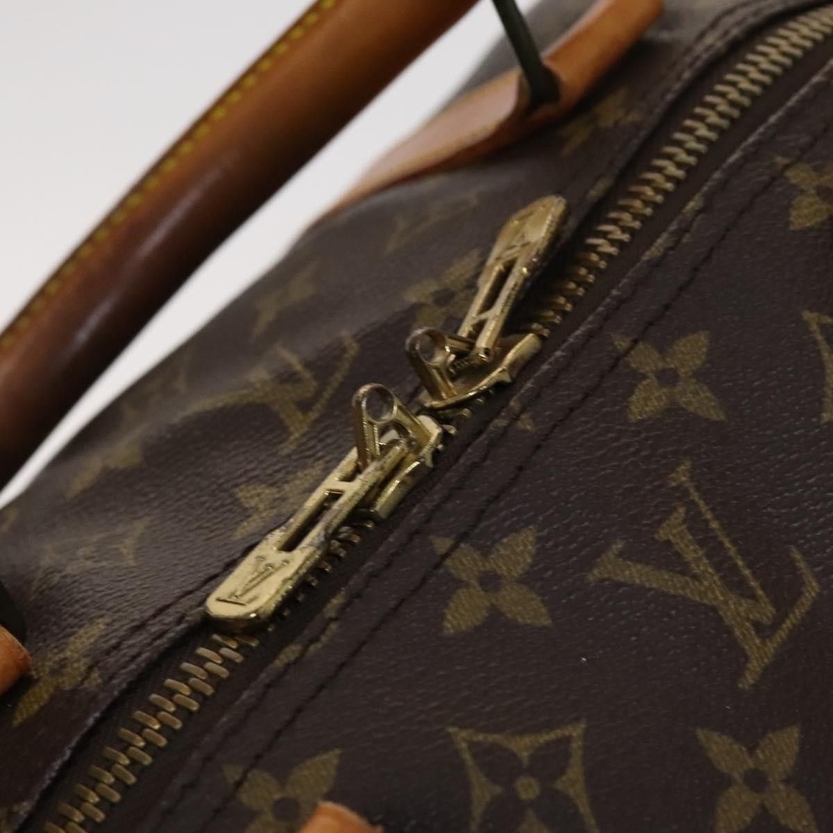 Louis Vuitton Louis Vuitton Keepall 60 travel Size ONE SIZE - 12 Thumbnail