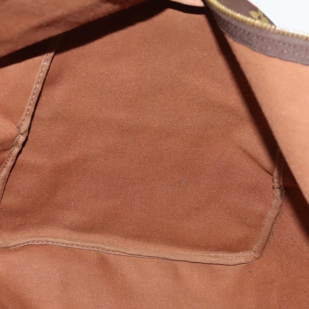 Louis Vuitton Louis Vuitton Keepall 60 travel Size ONE SIZE - 13 Thumbnail