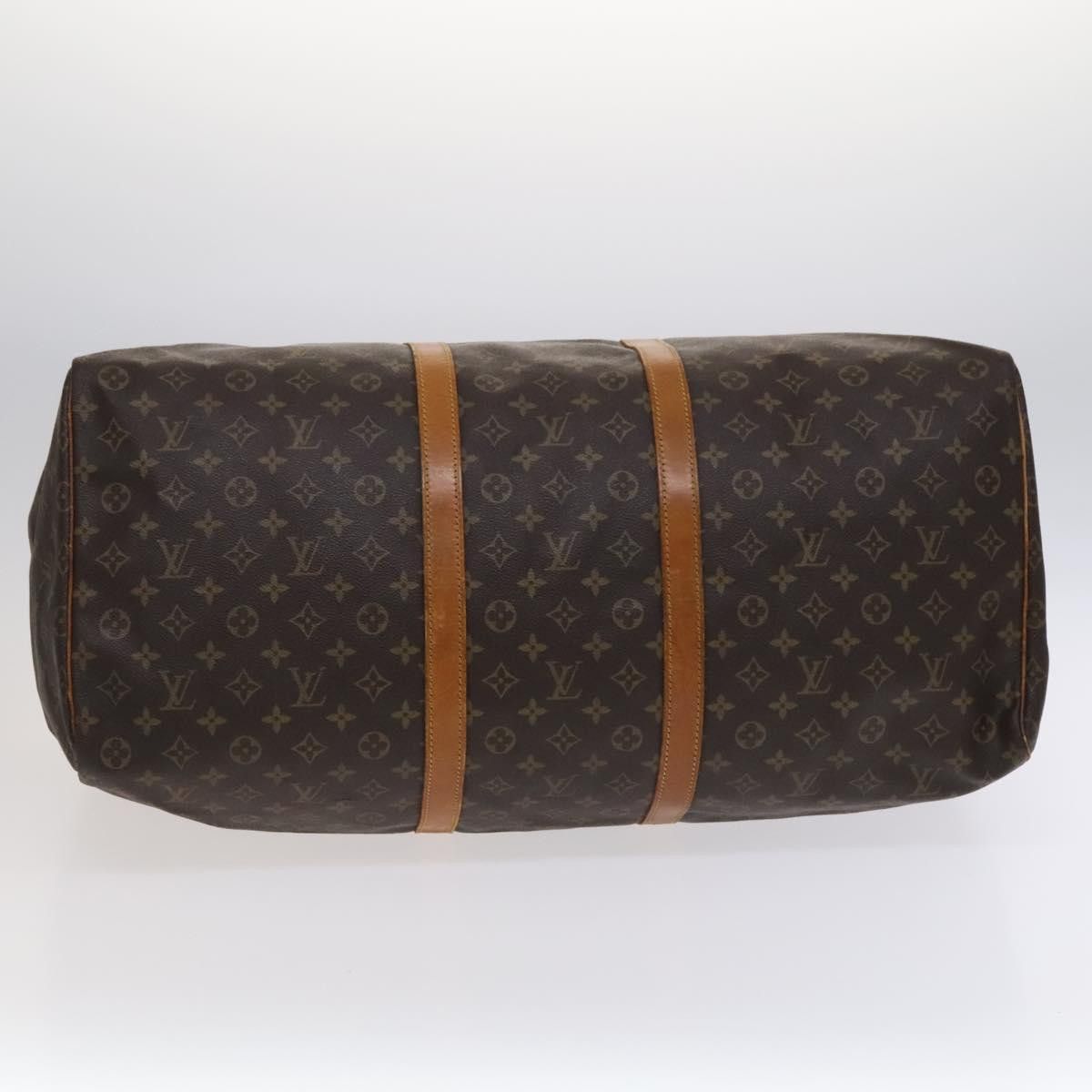 Louis Vuitton Louis Vuitton Keepall 60 travel Size ONE SIZE - 6 Thumbnail