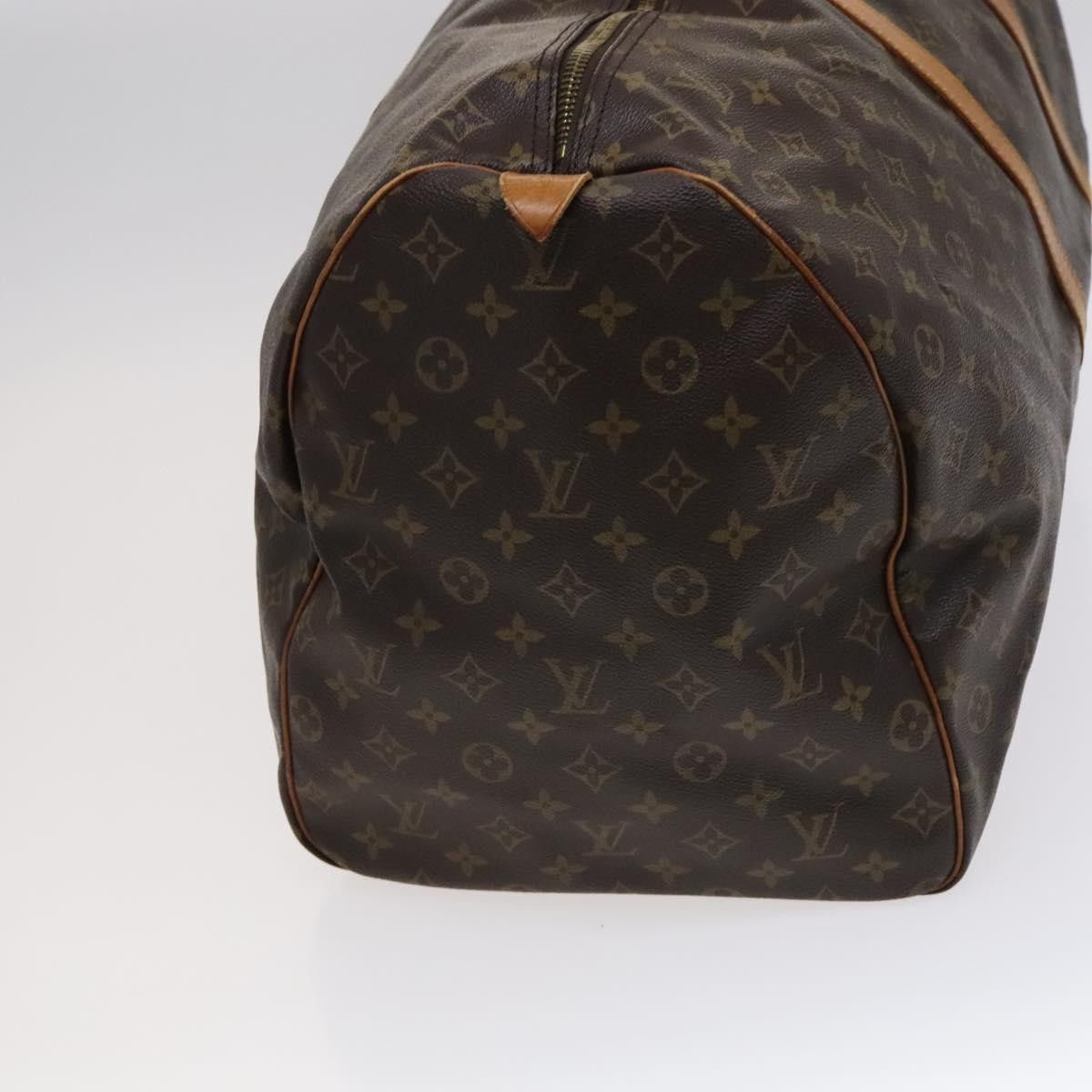 Louis Vuitton Louis Vuitton Keepall 60 travel Size ONE SIZE - 4 Thumbnail