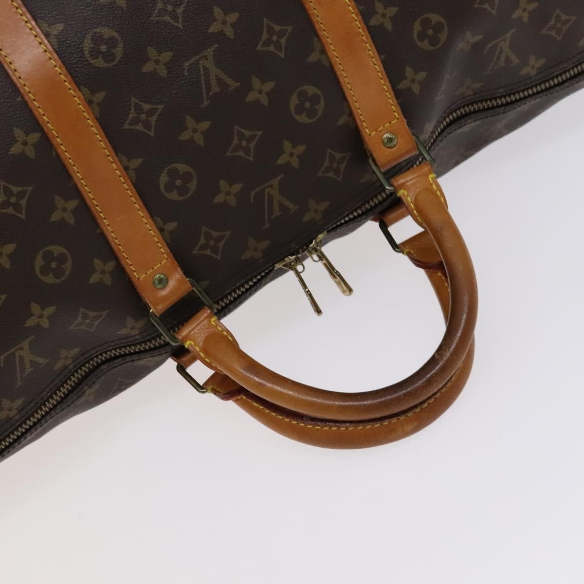 Louis Vuitton Louis Vuitton Keepall 60 travel Size ONE SIZE - 20 Thumbnail