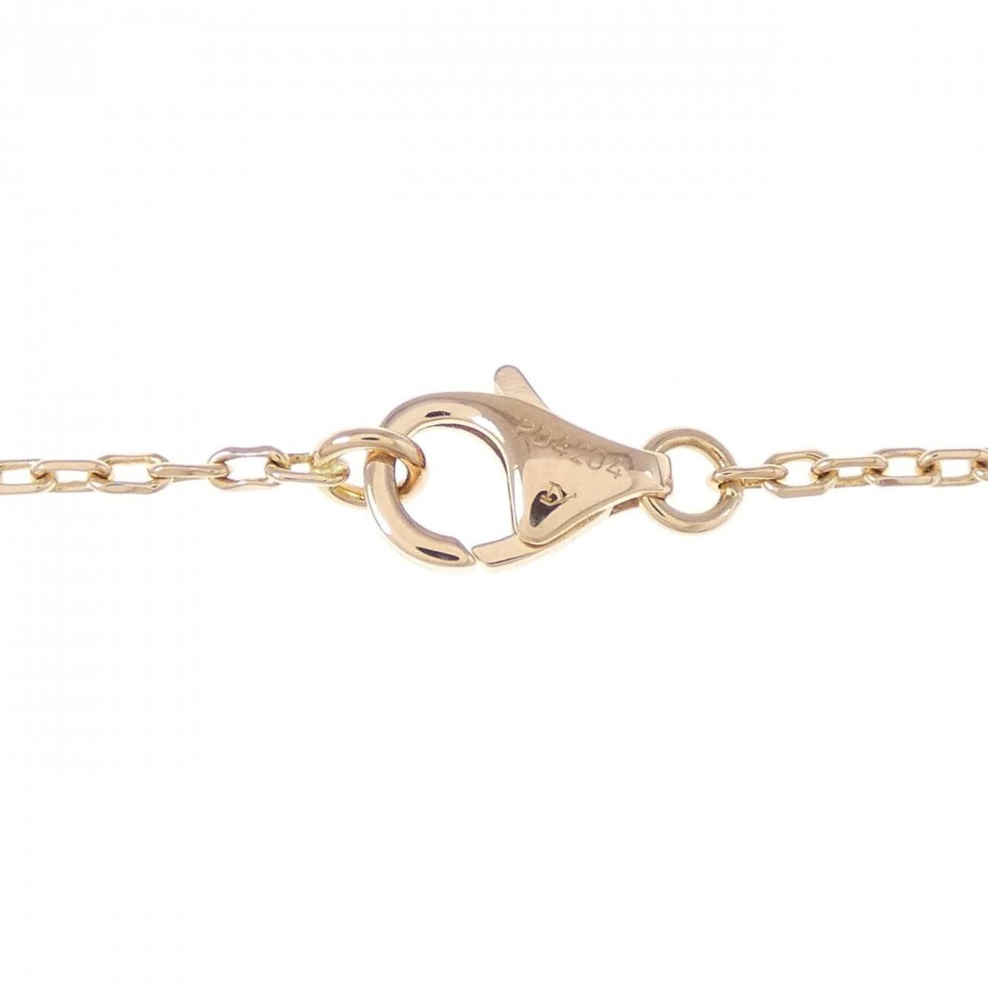 Cartier Cartier C heart necklace Size ONE SIZE - 6 Thumbnail