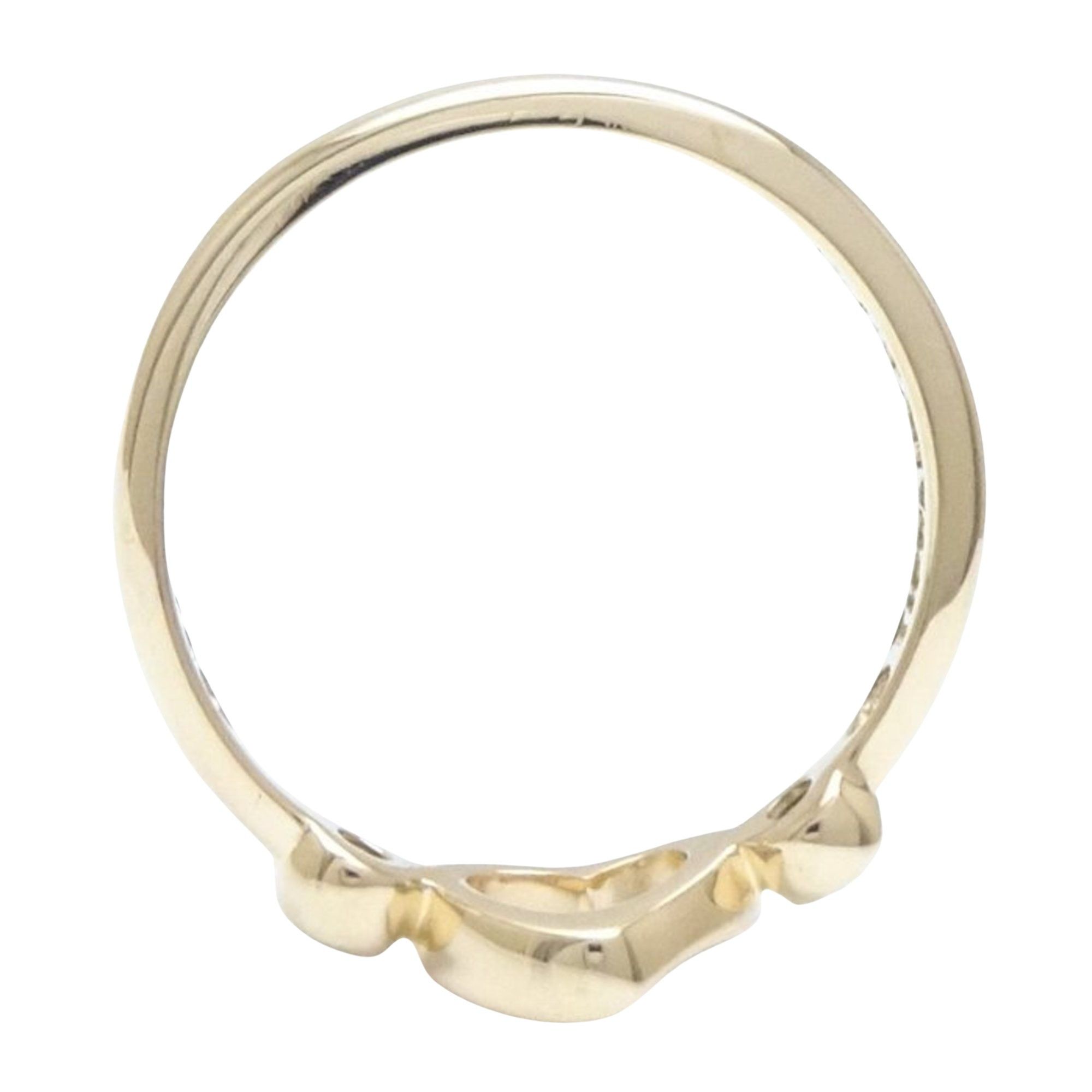 Tiffany & Co. Tiffany & Co Open Heart ring Size ONE SIZE - 2 Thumbnail