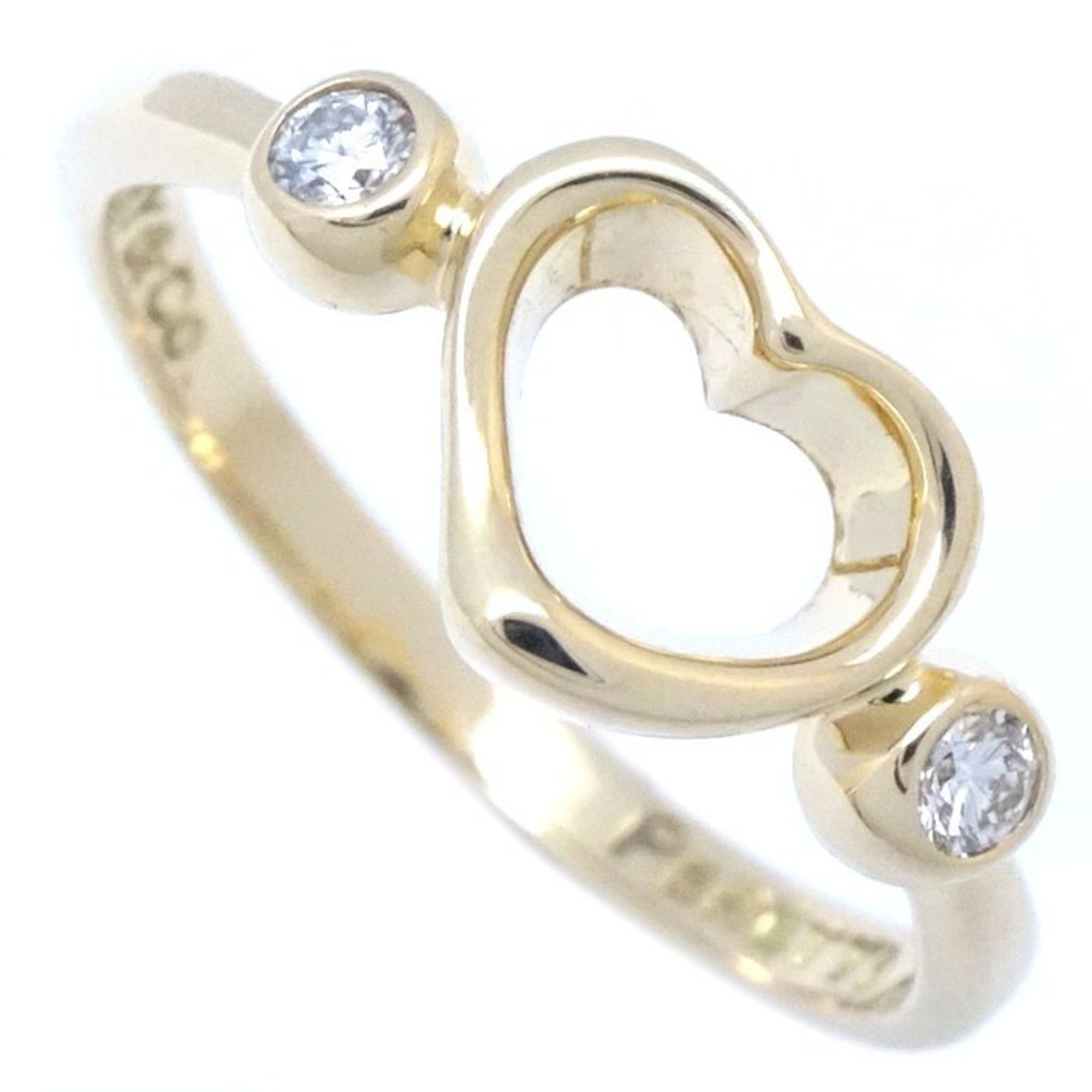 Tiffany & Co. Tiffany & Co Open Heart ring Size ONE SIZE - 3 Thumbnail