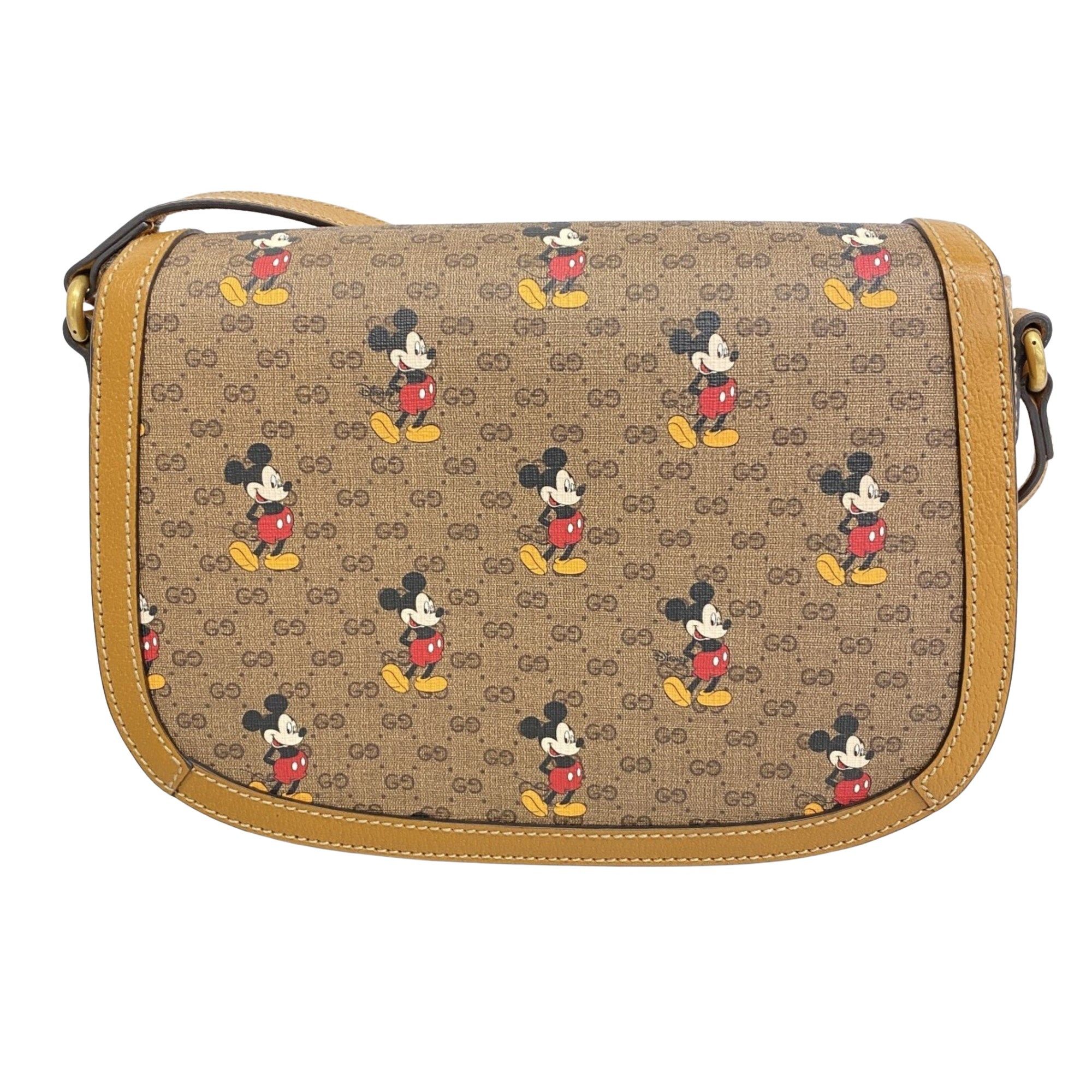 Gucci Gucci GG Supreme shoulder Size ONE SIZE - 2 Thumbnail