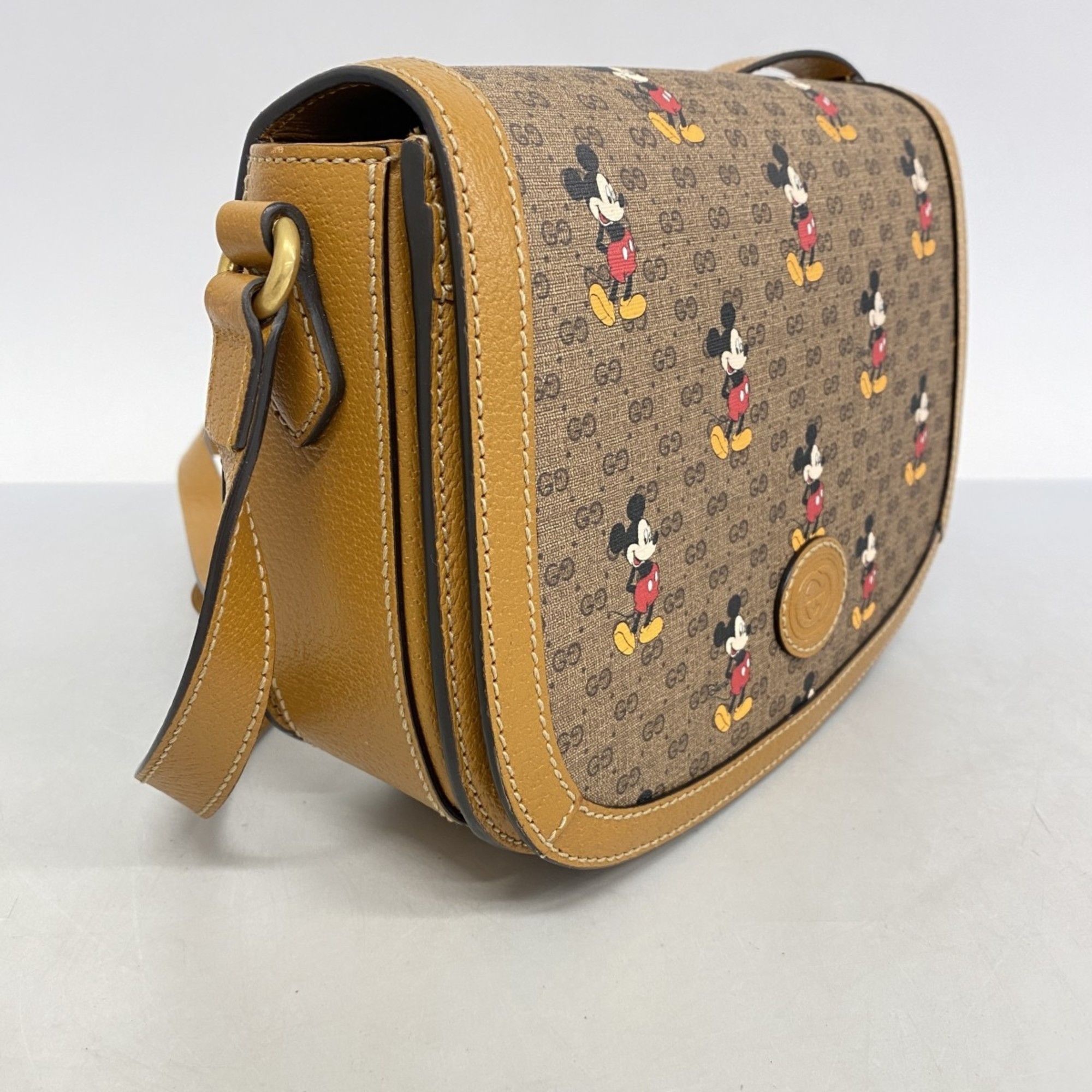 Gucci Gucci GG Supreme shoulder Size ONE SIZE - 3 Thumbnail