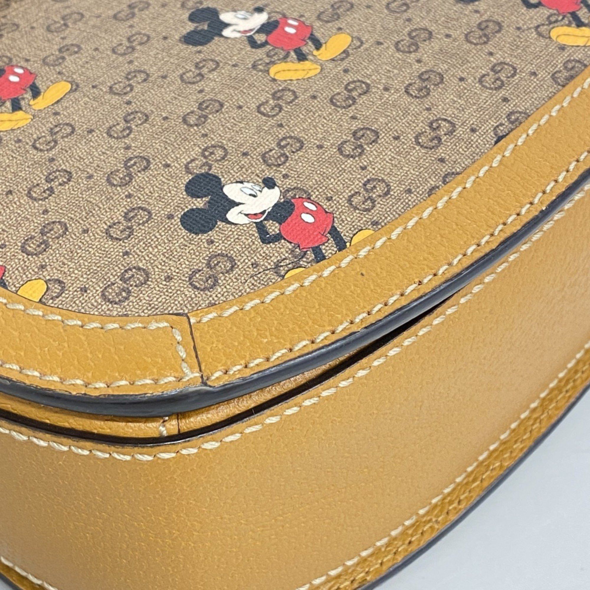 Gucci Gucci GG Supreme shoulder Size ONE SIZE - 7 Thumbnail