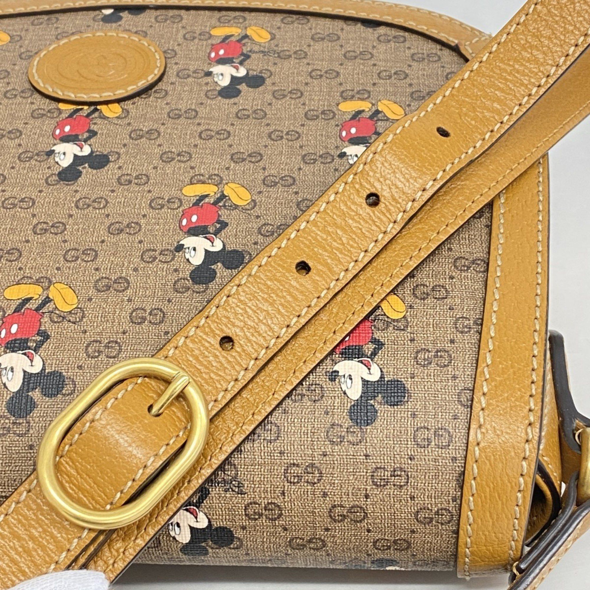 Gucci Gucci GG Supreme shoulder Size ONE SIZE - 4 Thumbnail