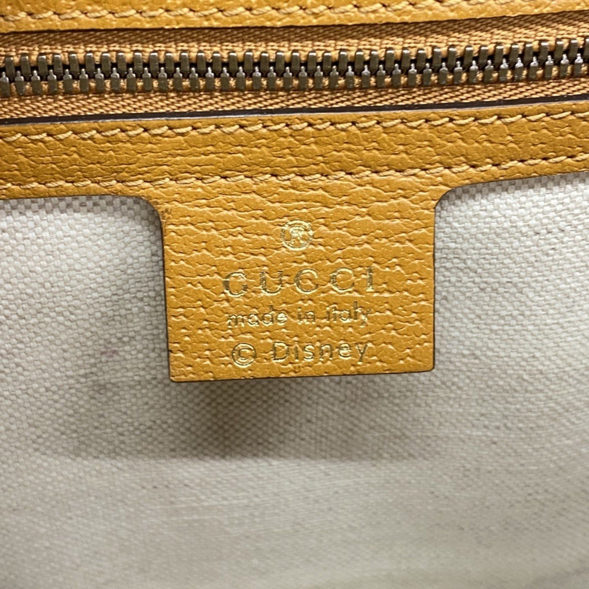 Gucci Gucci GG Supreme shoulder Size ONE SIZE - 10 Thumbnail