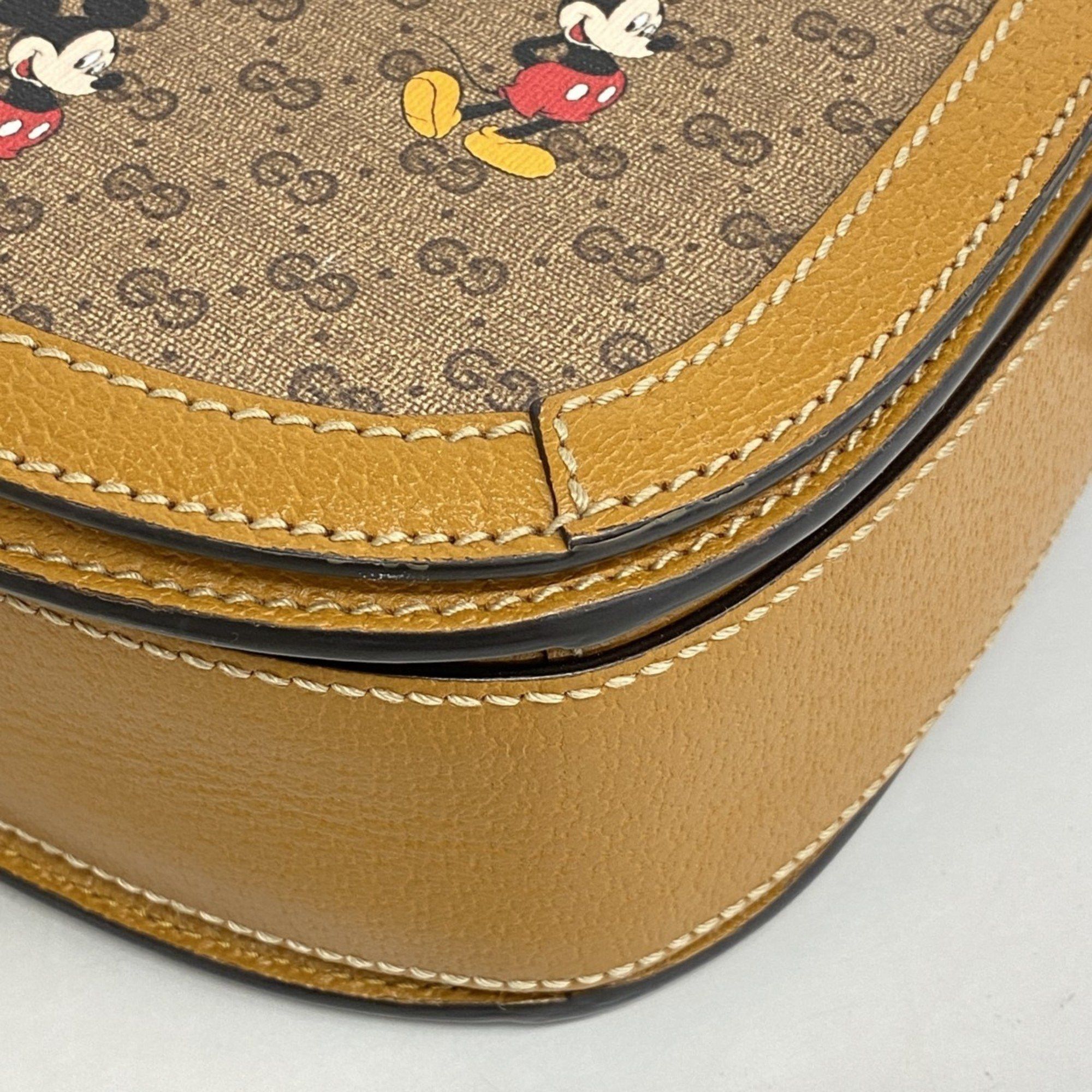 Gucci Gucci GG Supreme shoulder Size ONE SIZE - 6 Thumbnail
