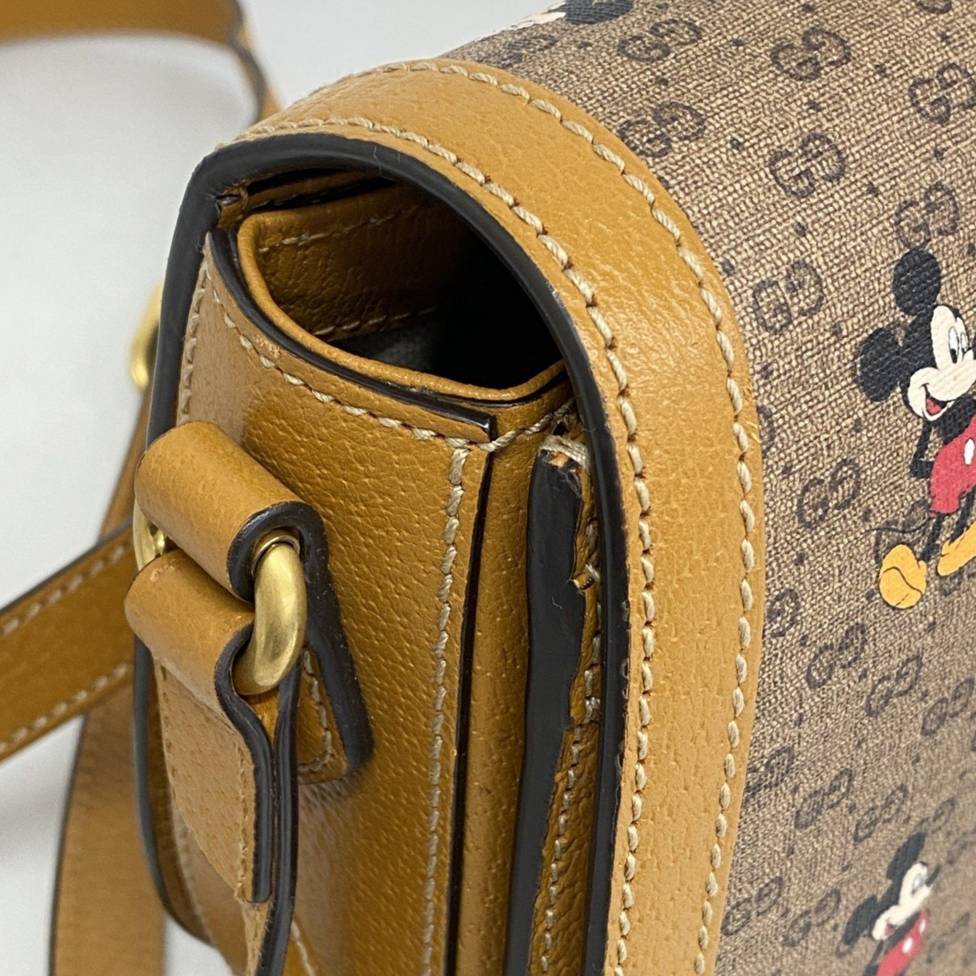 Gucci Gucci GG Supreme shoulder Size ONE SIZE - 8 Thumbnail