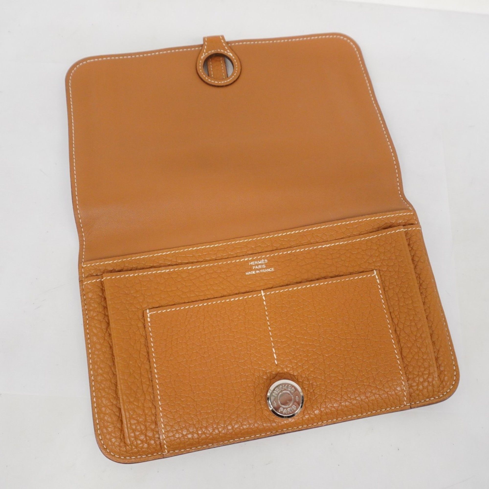 Hermes Hermès Dogon wallet Size ONE SIZE - 6 Thumbnail