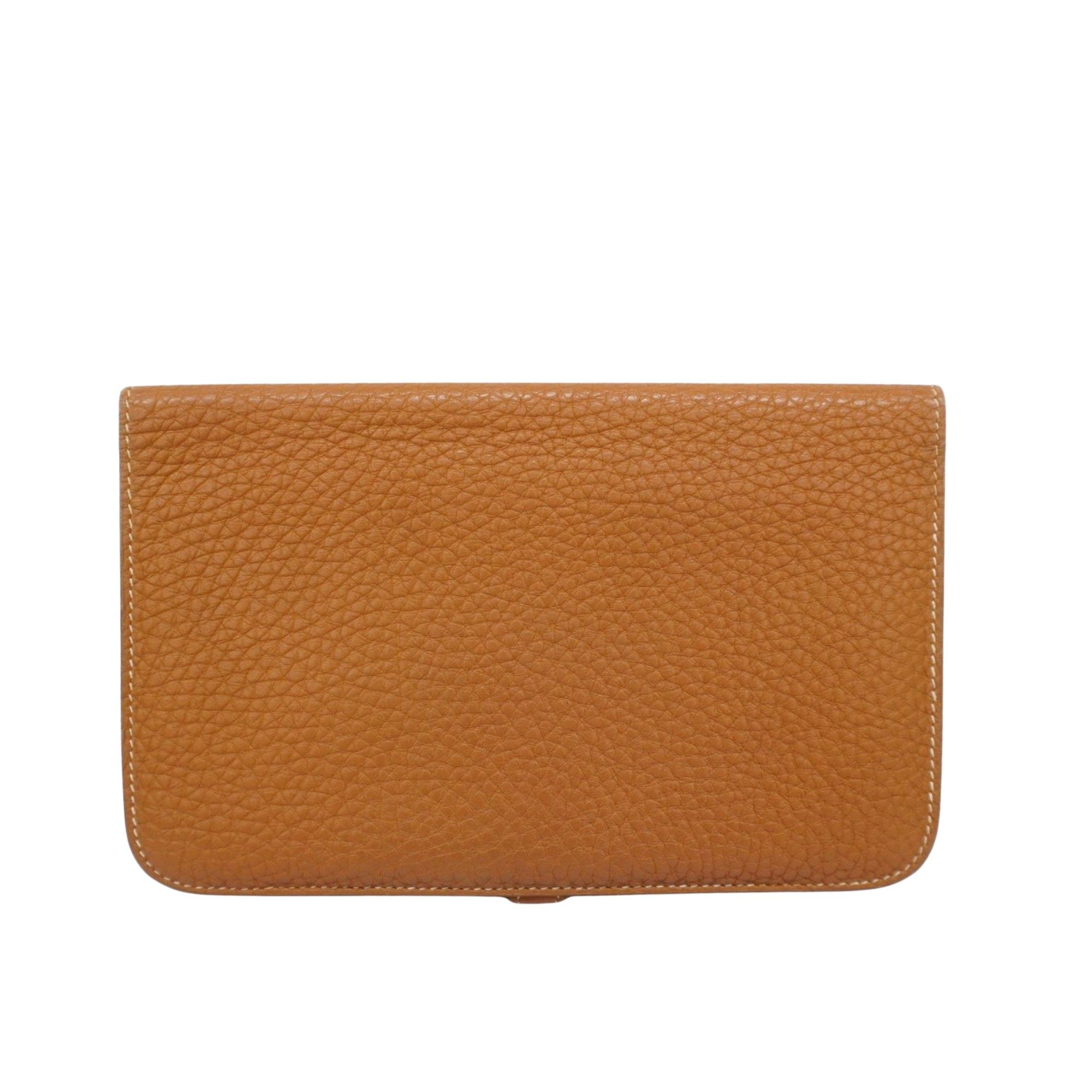 Hermes Hermès Dogon wallet Size ONE SIZE - 2 Thumbnail