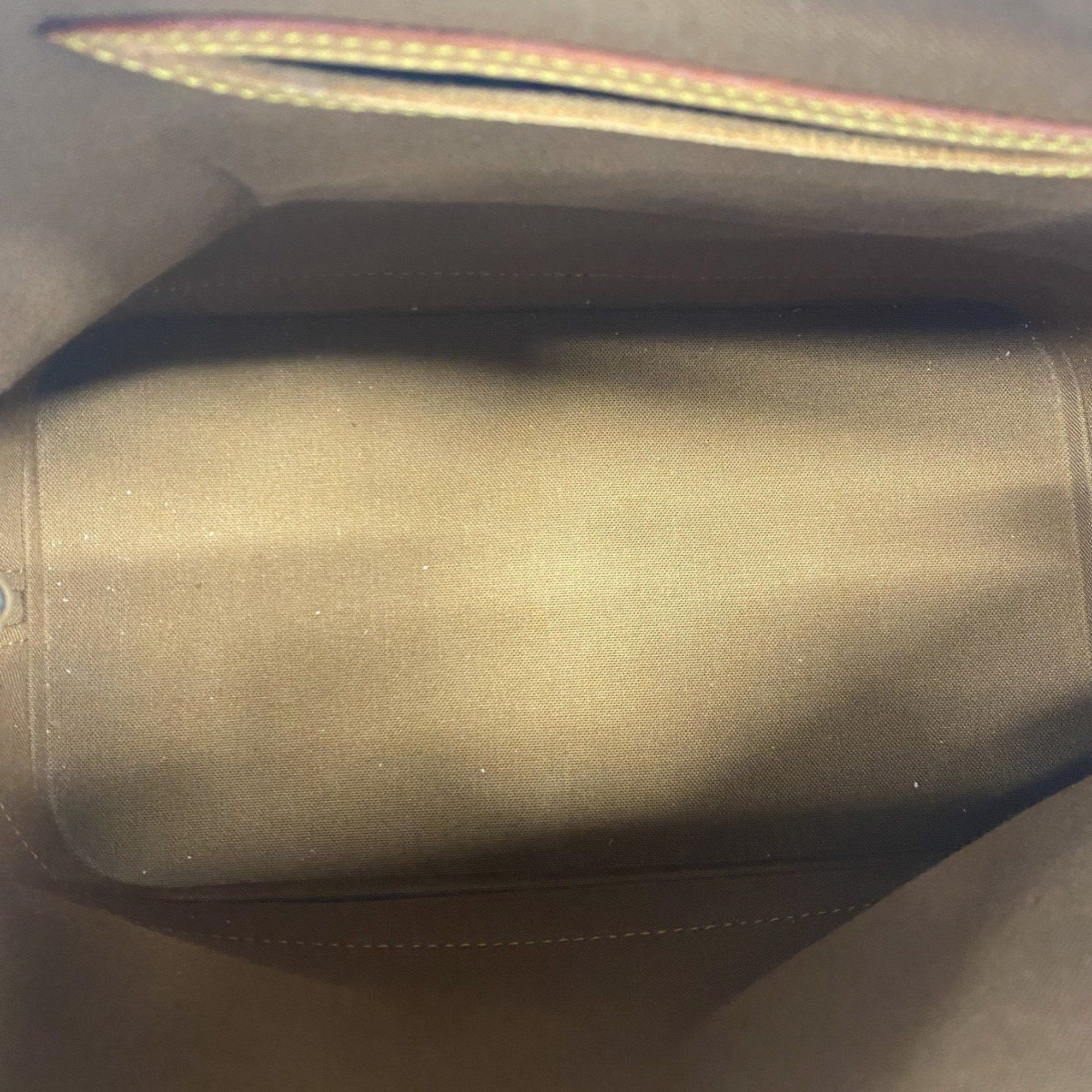 Louis Vuitton Louis Vuitton Alma handbag Size ONE SIZE - 9 Thumbnail