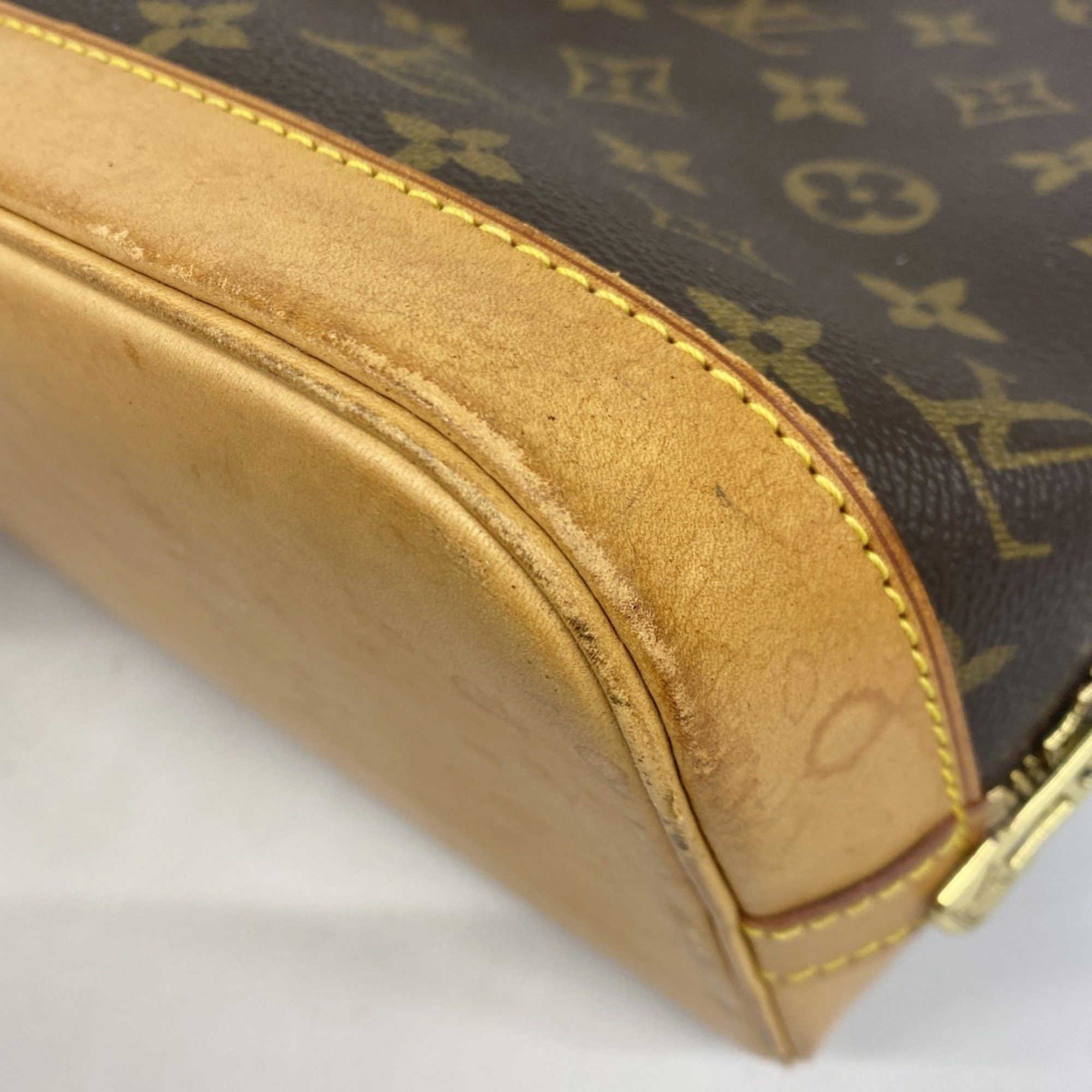 Louis Vuitton Louis Vuitton Alma handbag Size ONE SIZE - 6 Thumbnail