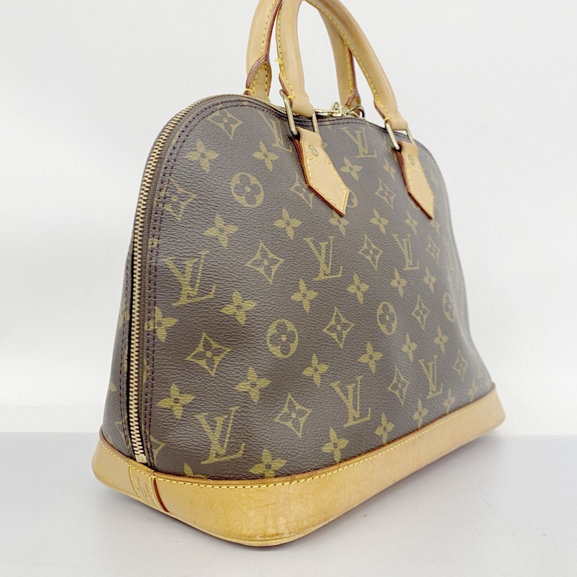 Louis Vuitton Louis Vuitton Alma handbag Size ONE SIZE - 3 Thumbnail