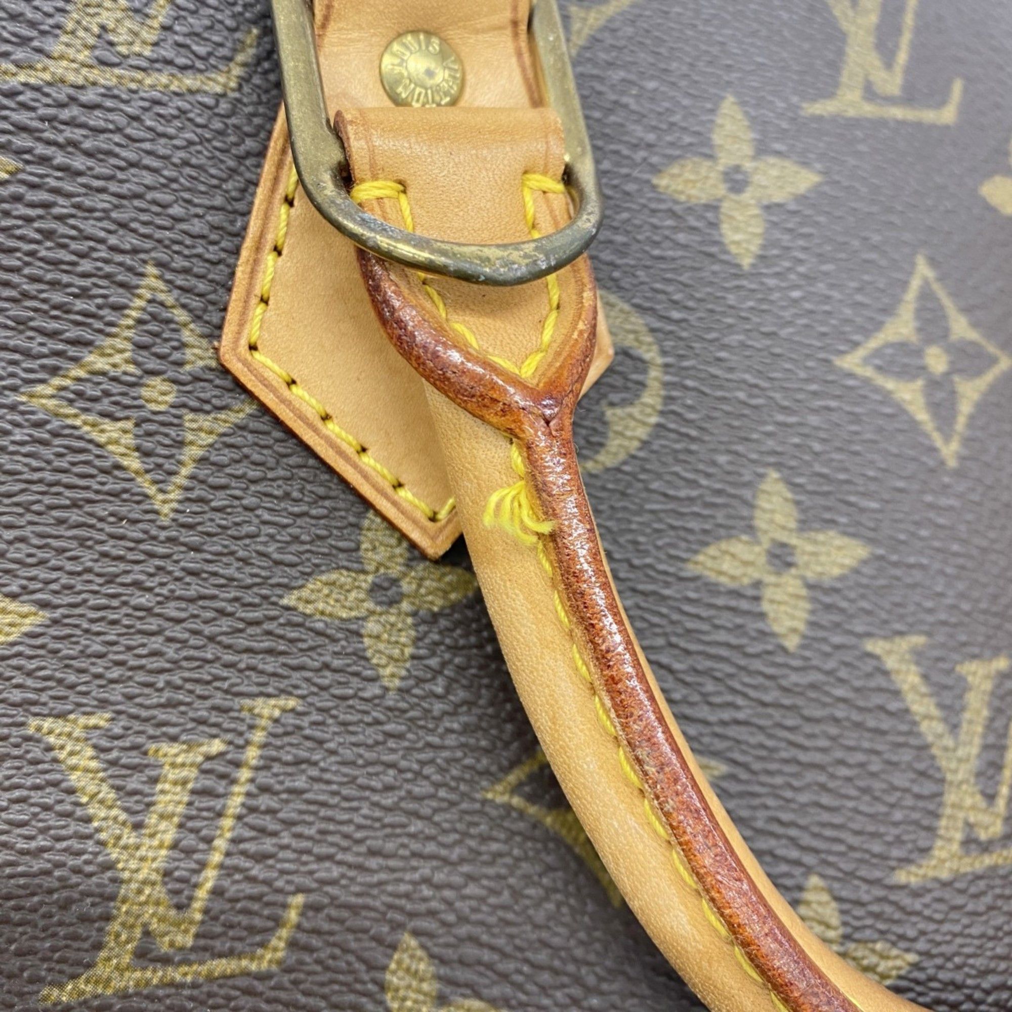 Louis Vuitton Louis Vuitton Alma handbag Size ONE SIZE - 8 Thumbnail