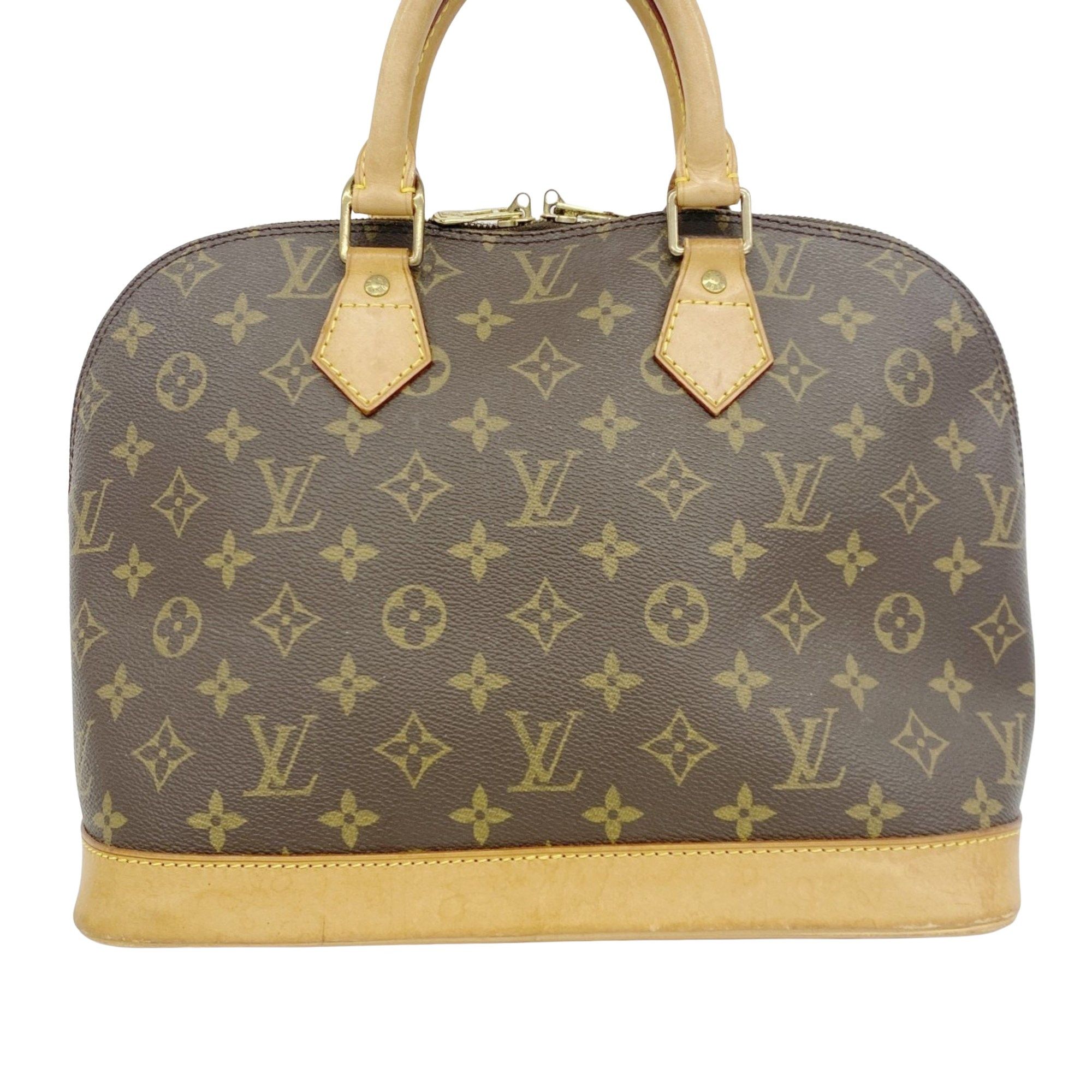 Louis Vuitton Louis Vuitton Alma handbag Size ONE SIZE - 2 Thumbnail