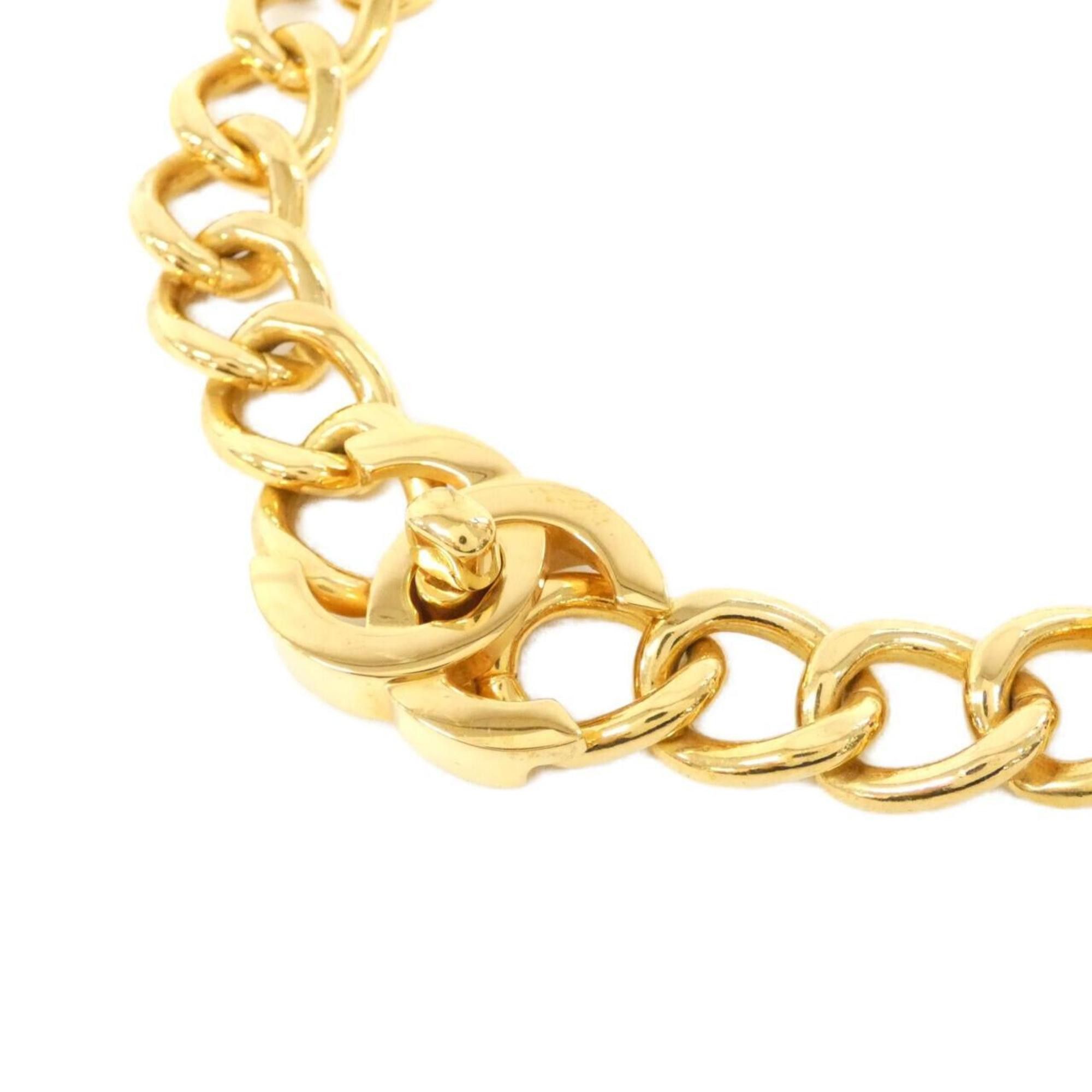 Chanel Chanel Coco Mark necklace Size ONE SIZE - 3 Thumbnail