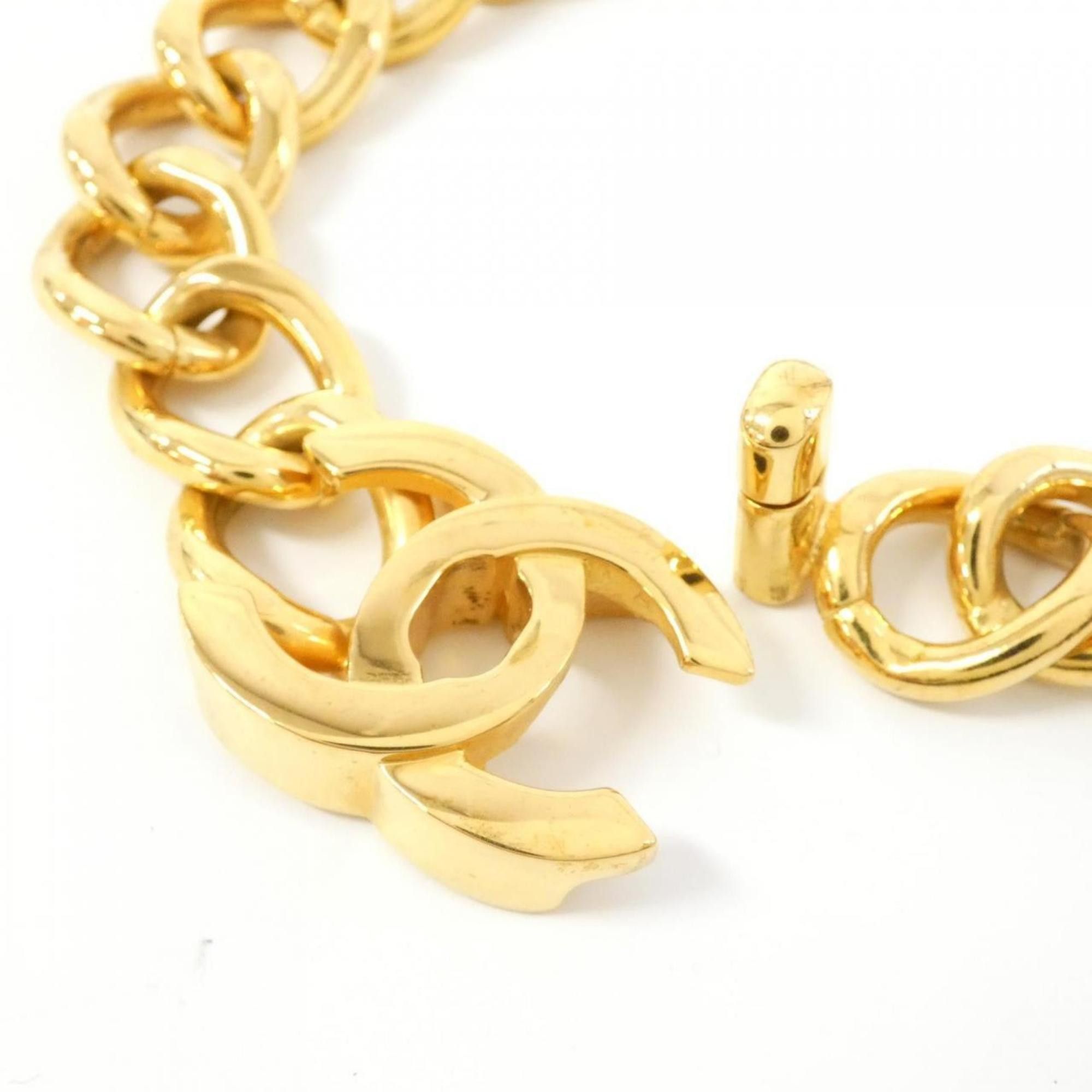 Chanel Chanel Coco Mark necklace Size ONE SIZE - 4 Thumbnail