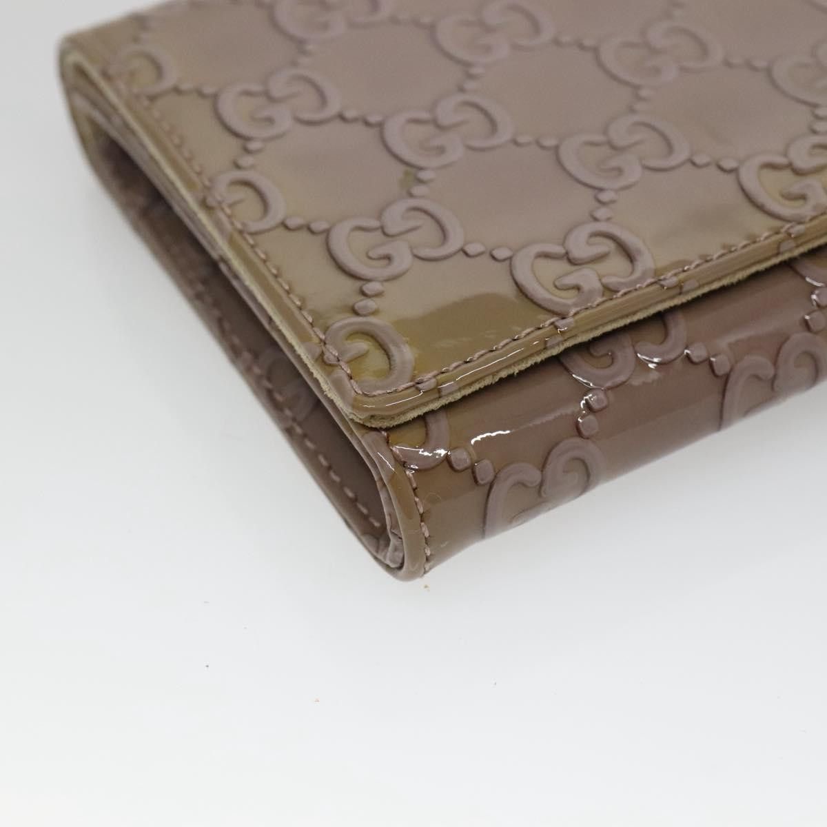Gucci Gucci GG canvas clutch Size ONE SIZE - 8 Thumbnail