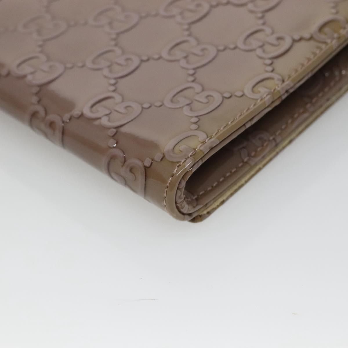 Gucci Gucci GG canvas clutch Size ONE SIZE - 6 Thumbnail