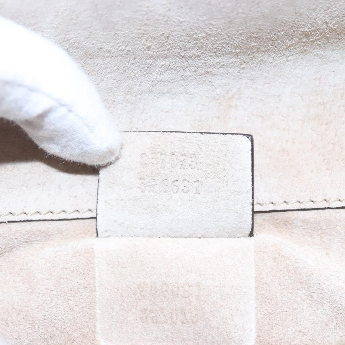 Gucci Gucci GG canvas clutch Size ONE SIZE - 14 Thumbnail