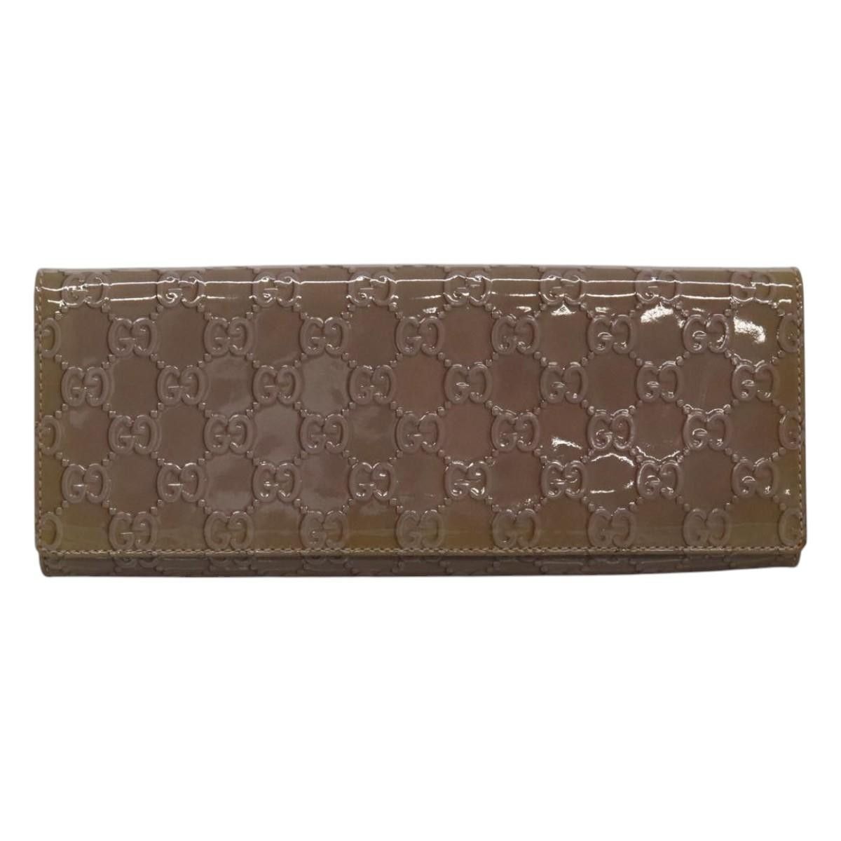 Gucci Gucci GG canvas clutch Size ONE SIZE - 15 Thumbnail