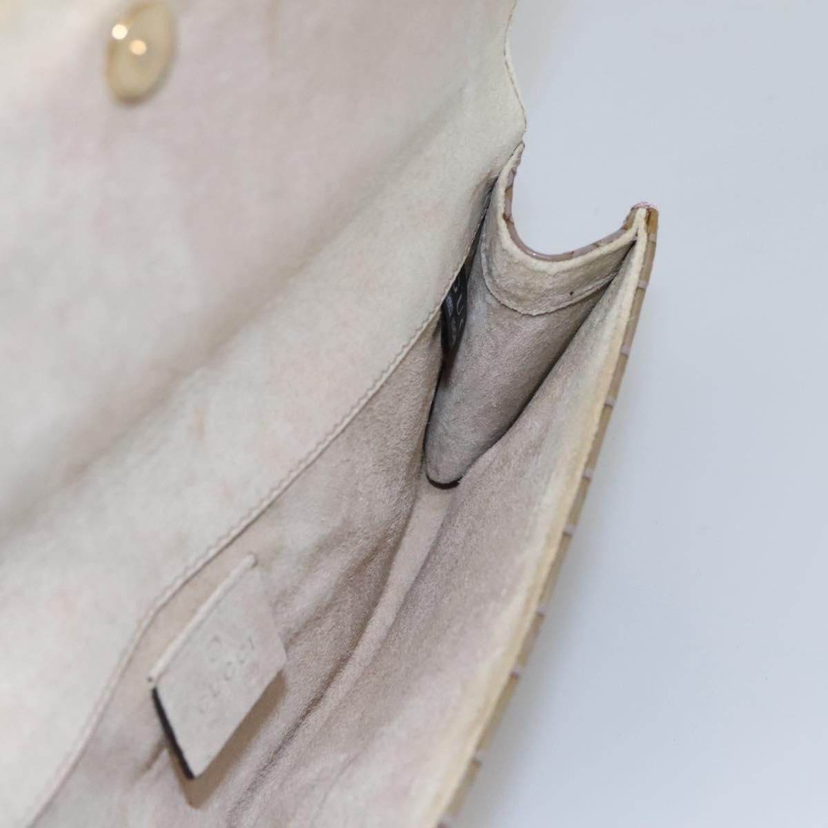 Gucci Gucci GG canvas clutch Size ONE SIZE - 12 Thumbnail