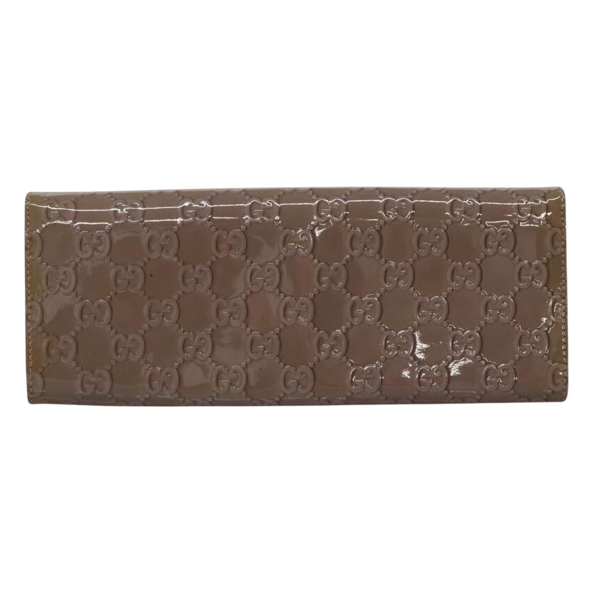 Gucci Gucci GG canvas clutch Size ONE SIZE - 2 Thumbnail