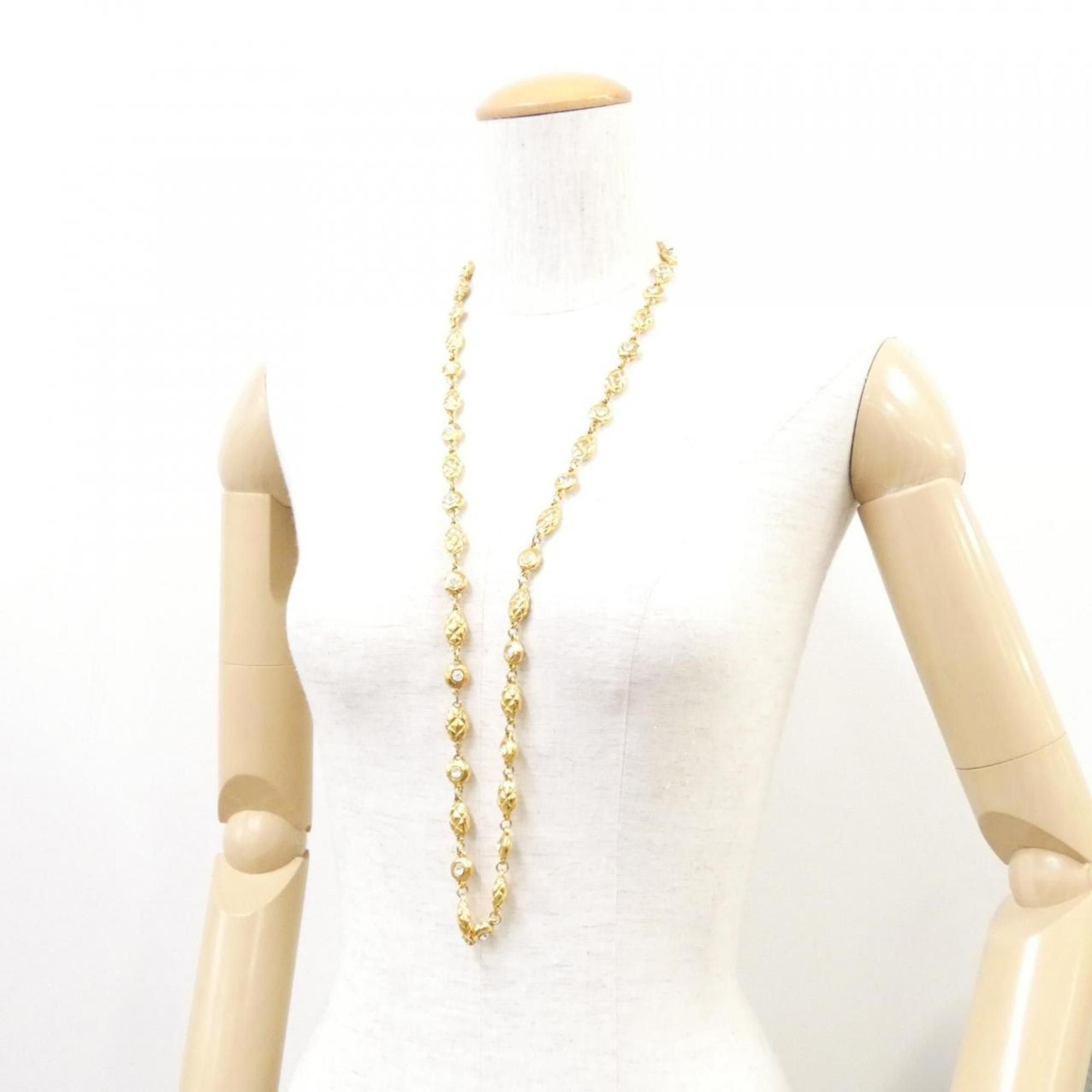 Chanel Chanel - necklace Size ONE SIZE - 6 Thumbnail