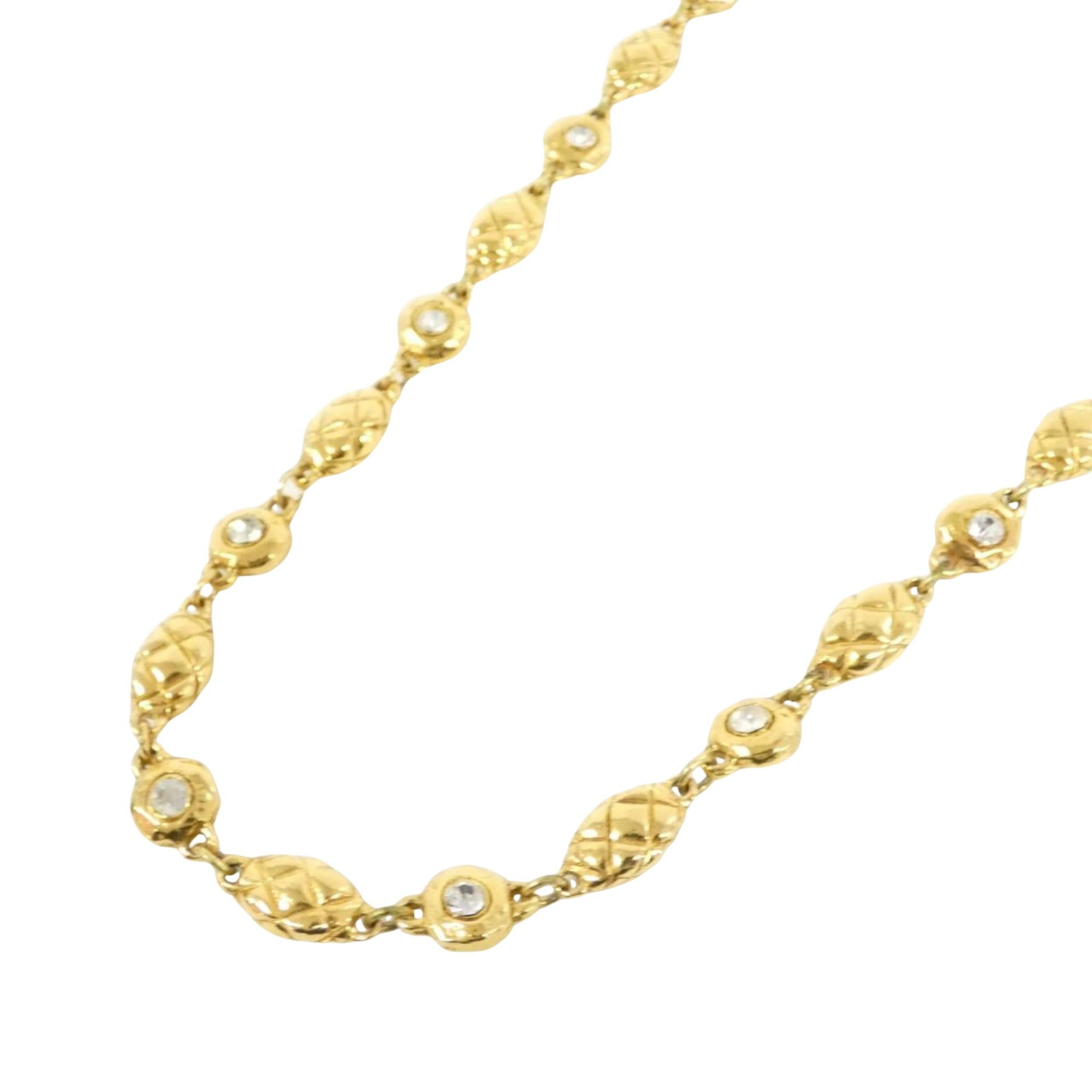 Chanel Chanel - necklace Size ONE SIZE - 2 Thumbnail