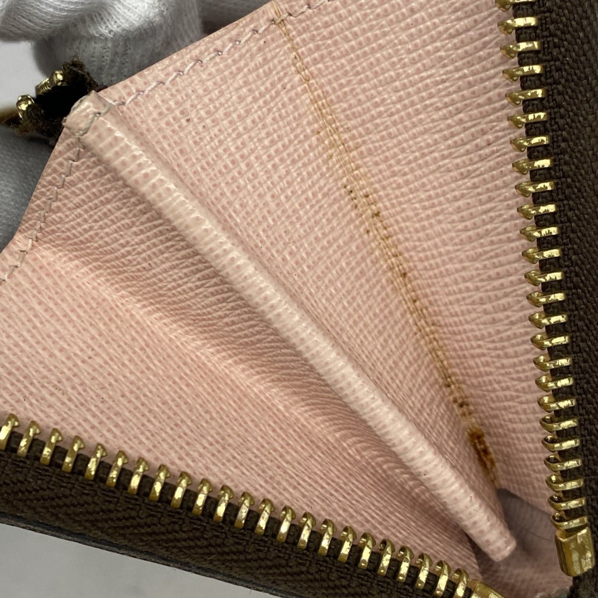 Louis Vuitton Louis Vuitton Clemence wallet Size ONE SIZE - 7 Thumbnail