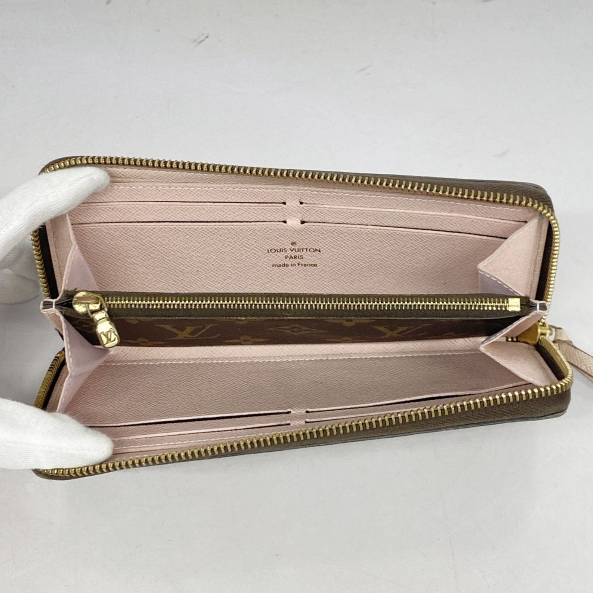 Louis Vuitton Louis Vuitton Clemence wallet Size ONE SIZE - 9 Thumbnail