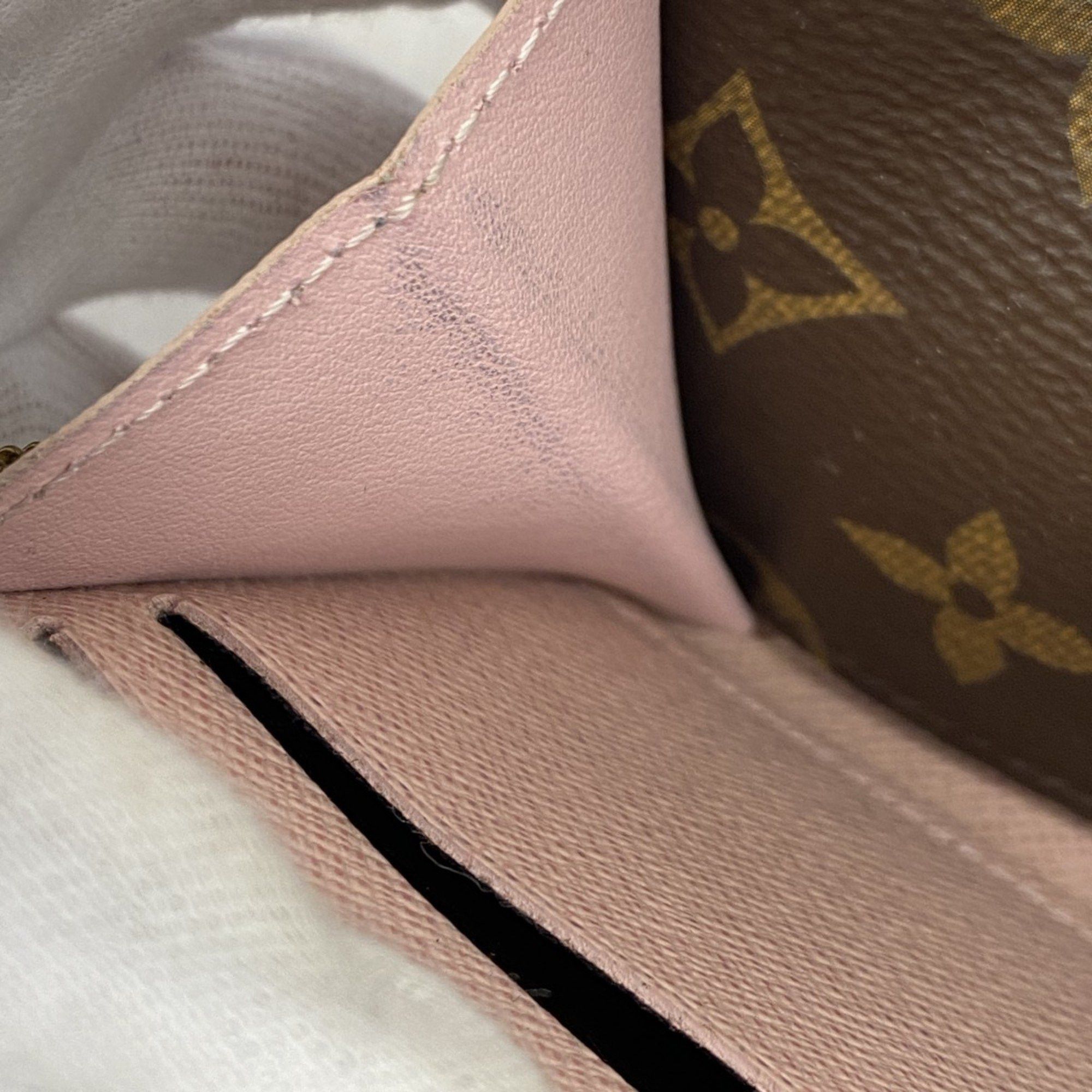 Louis Vuitton Louis Vuitton Clemence wallet Size ONE SIZE - 11 Thumbnail