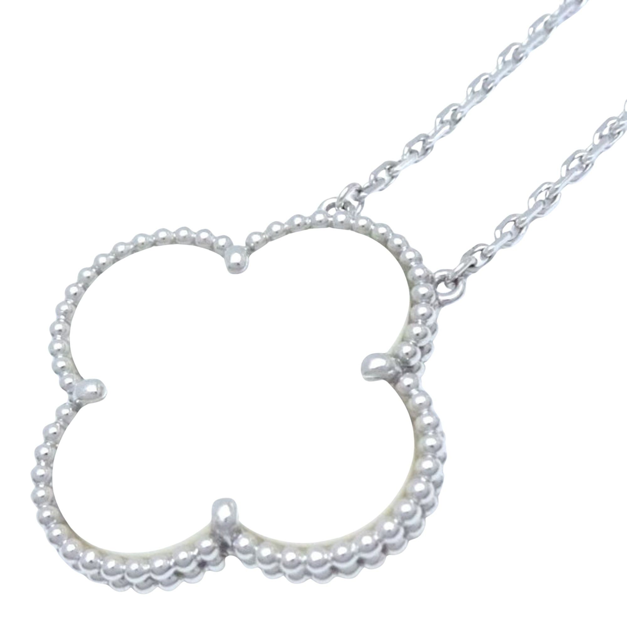 Van Cleef & Arpels Van Cleef & Arpels Magic Alhambra necklace Size ONE SIZE - 2 Thumbnail