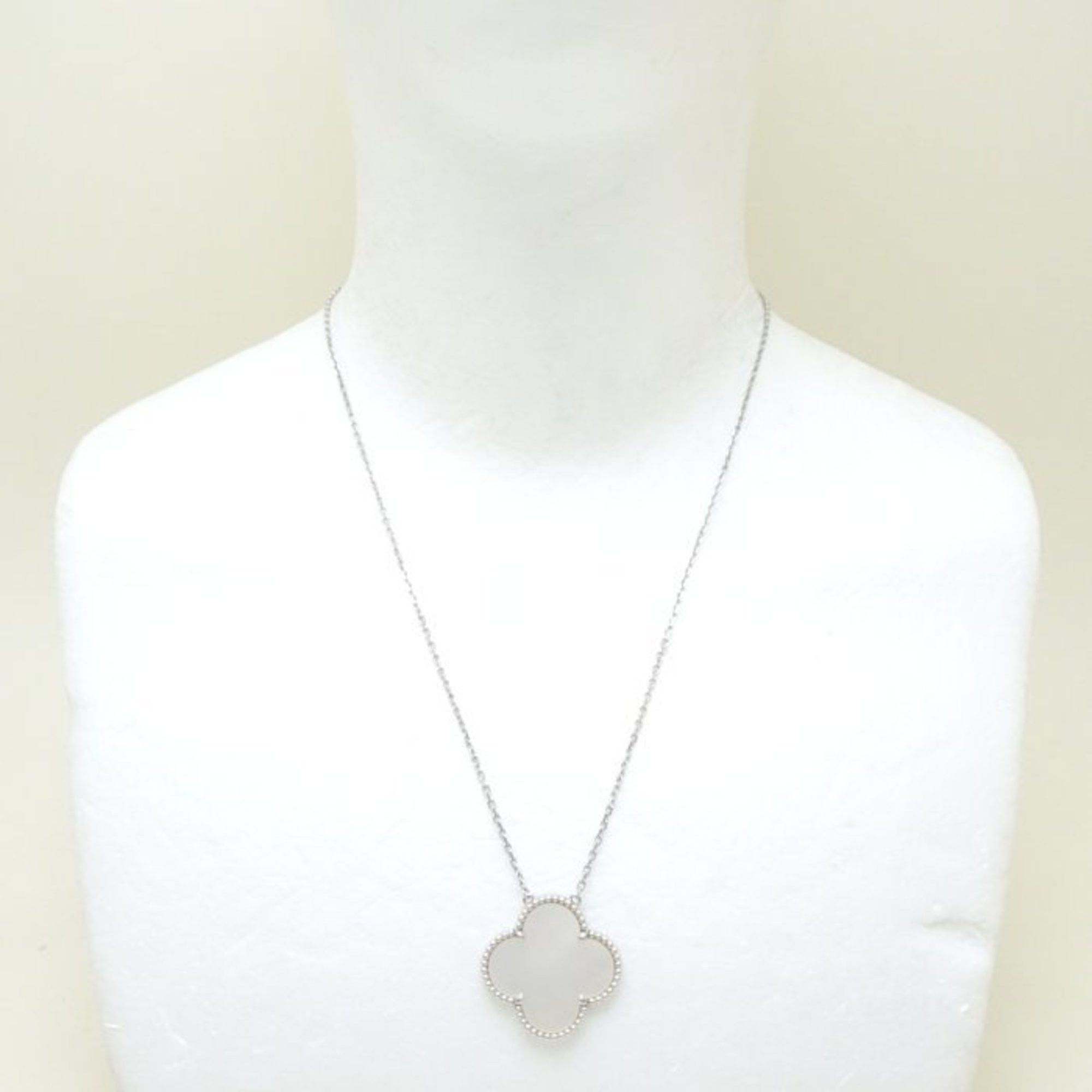 Van Cleef & Arpels Van Cleef & Arpels Magic Alhambra necklace Size ONE SIZE - 9 Thumbnail