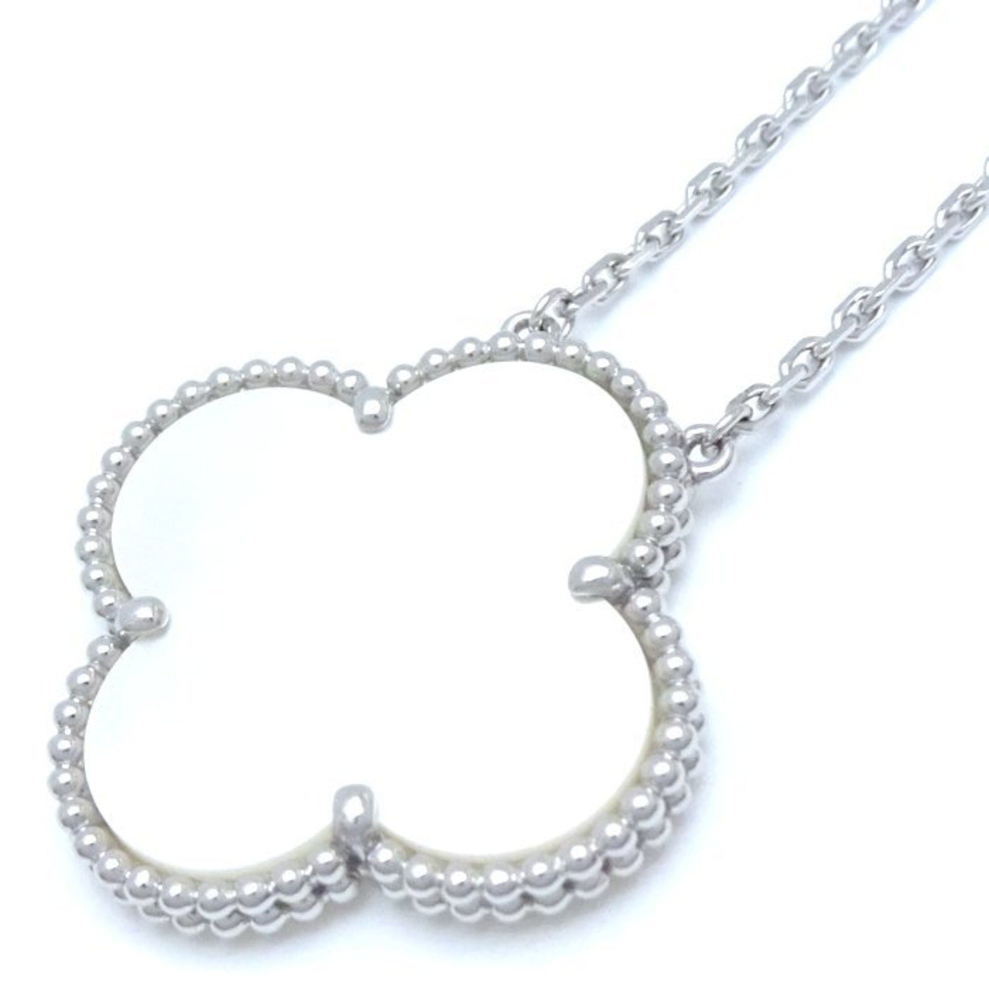 Van Cleef & Arpels Van Cleef & Arpels Magic Alhambra necklace Size ONE SIZE - 10 Thumbnail