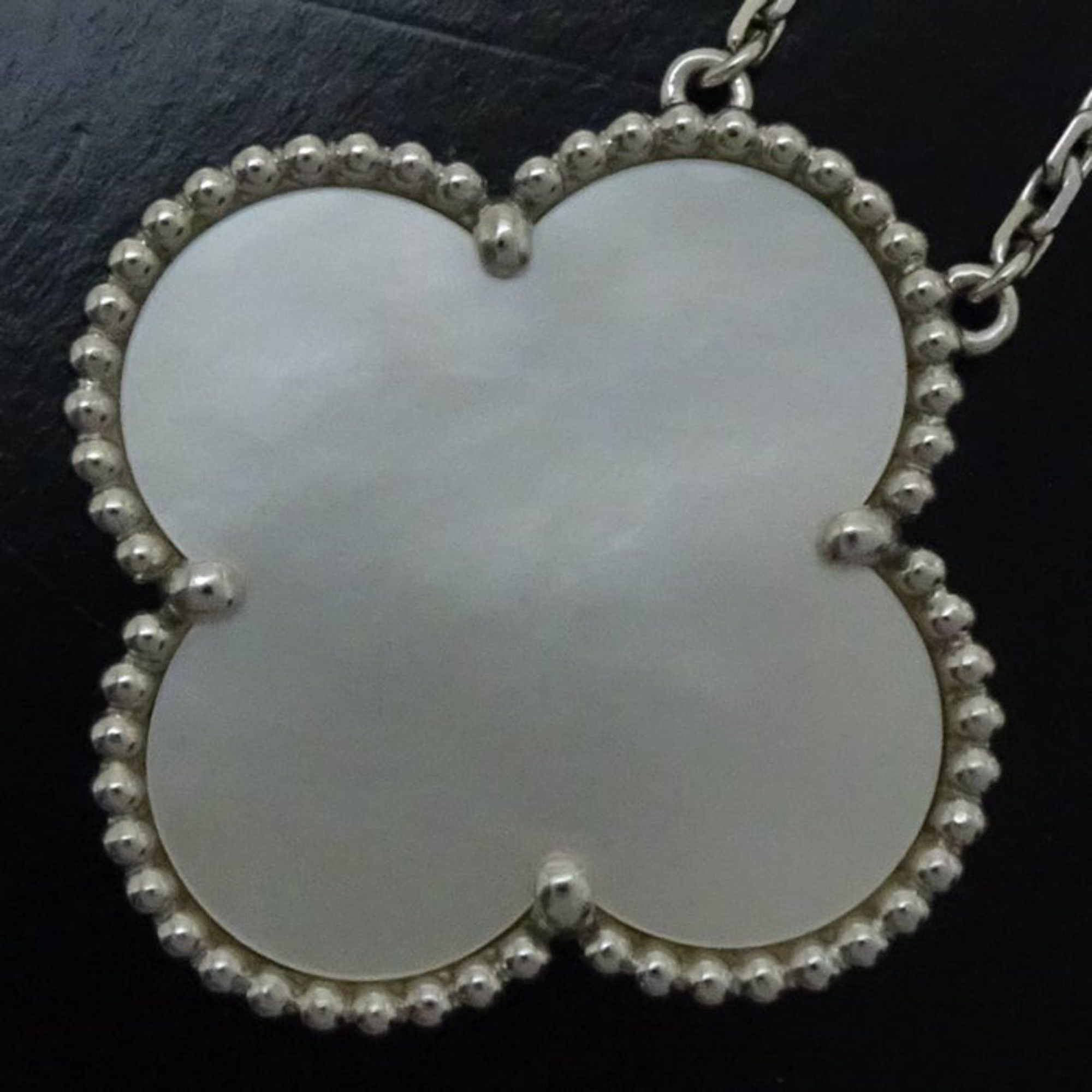 Van Cleef & Arpels Van Cleef & Arpels Magic Alhambra necklace Size ONE SIZE - 4 Thumbnail