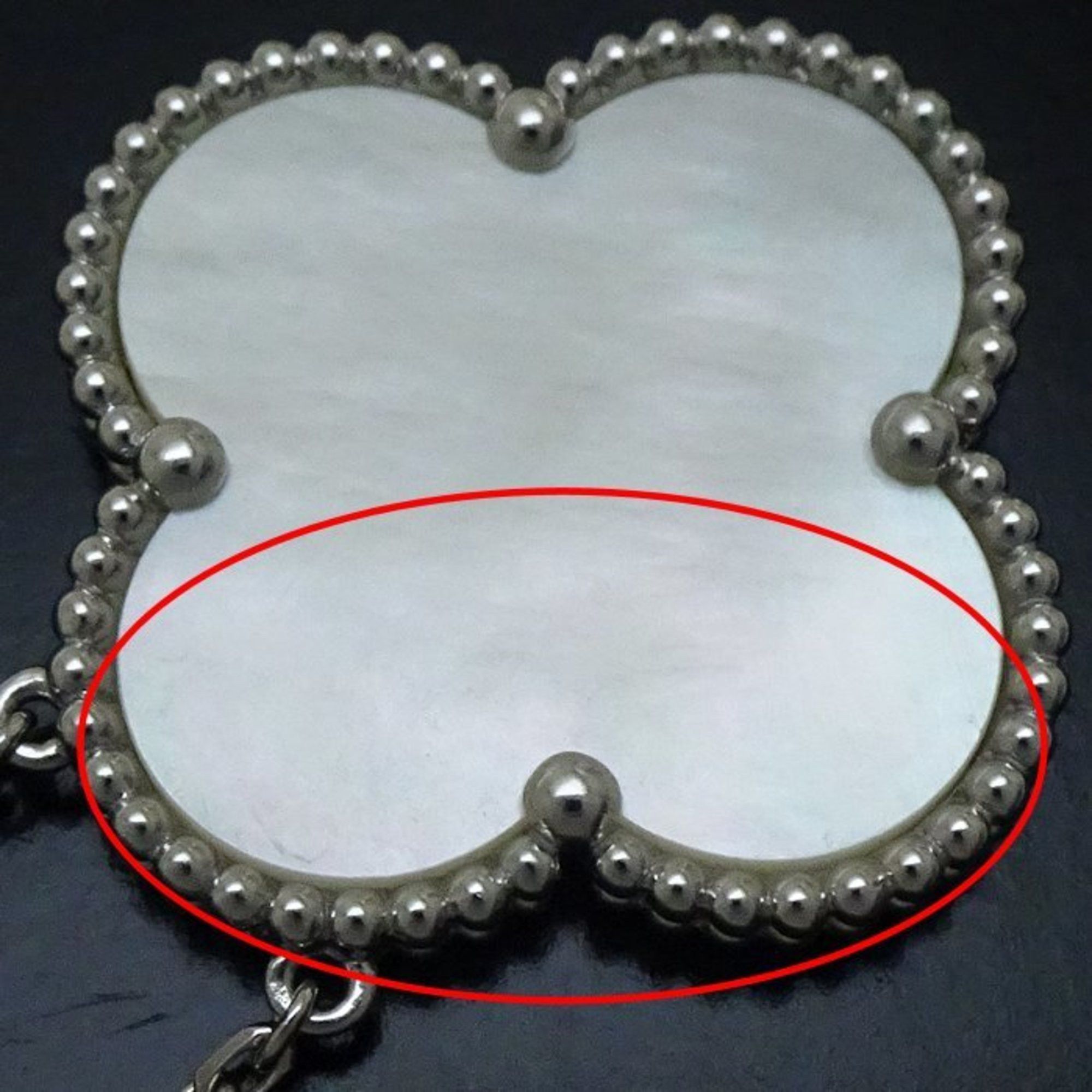 Van Cleef & Arpels Van Cleef & Arpels Magic Alhambra necklace Size ONE SIZE - 6 Thumbnail